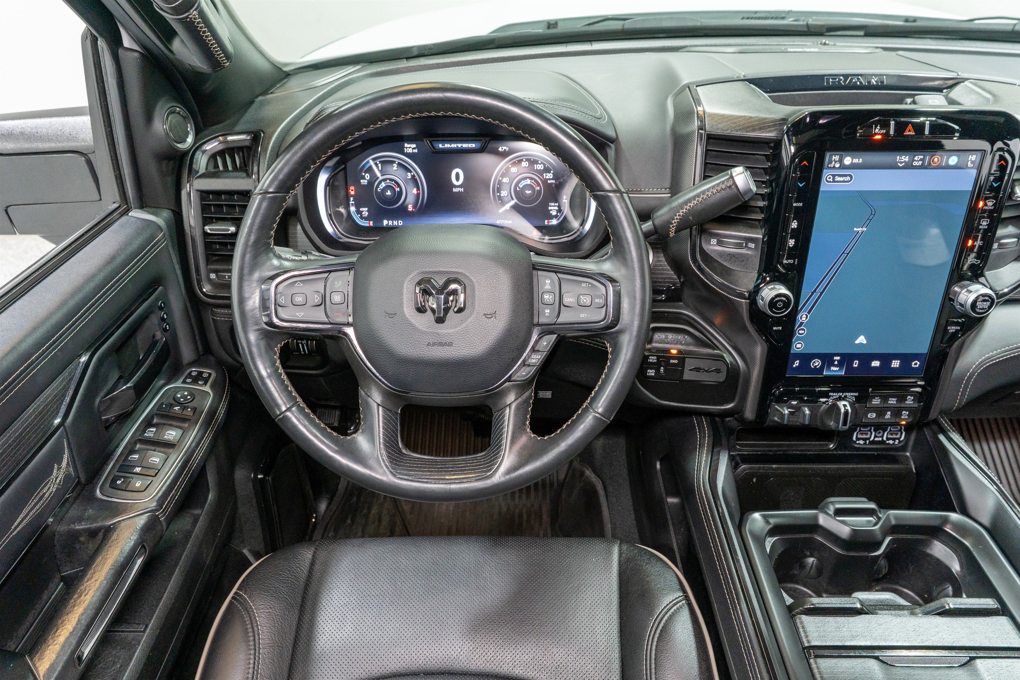 2024 RAM 3500 Limited