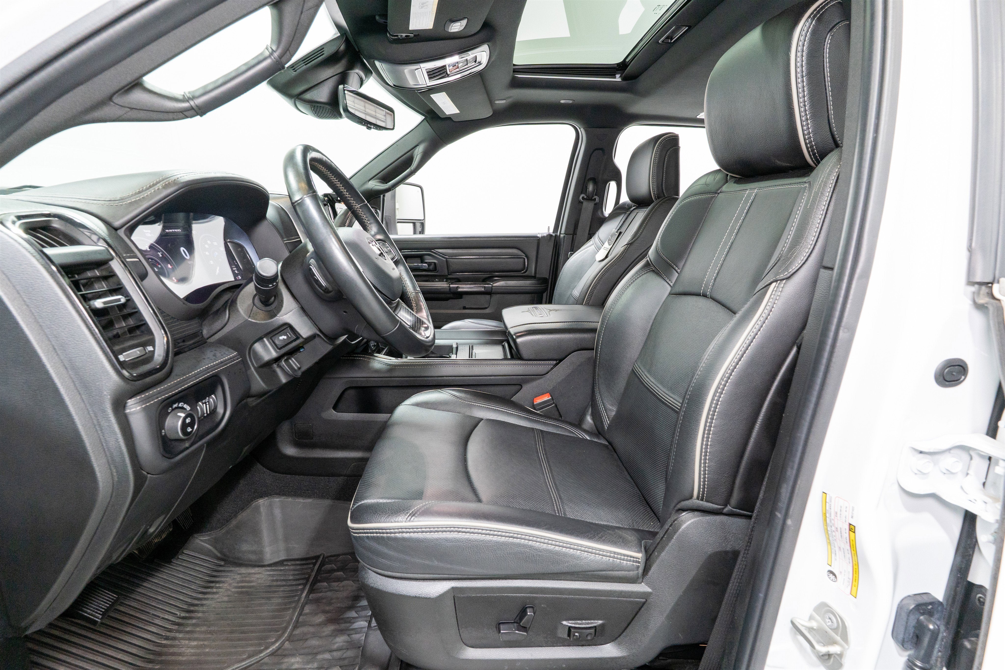 2024 RAM 3500 Limited