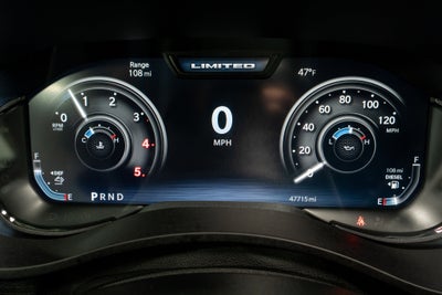 2024 RAM 3500 Limited