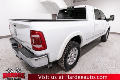 2024 RAM 3500 Limited