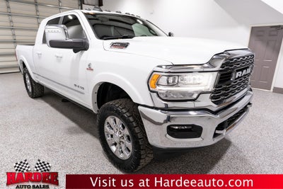 2024 RAM 3500 Limited