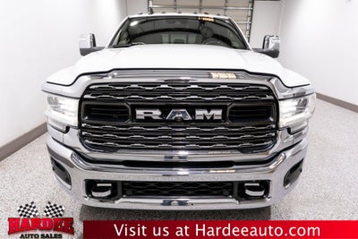 2024 RAM 3500 Limited