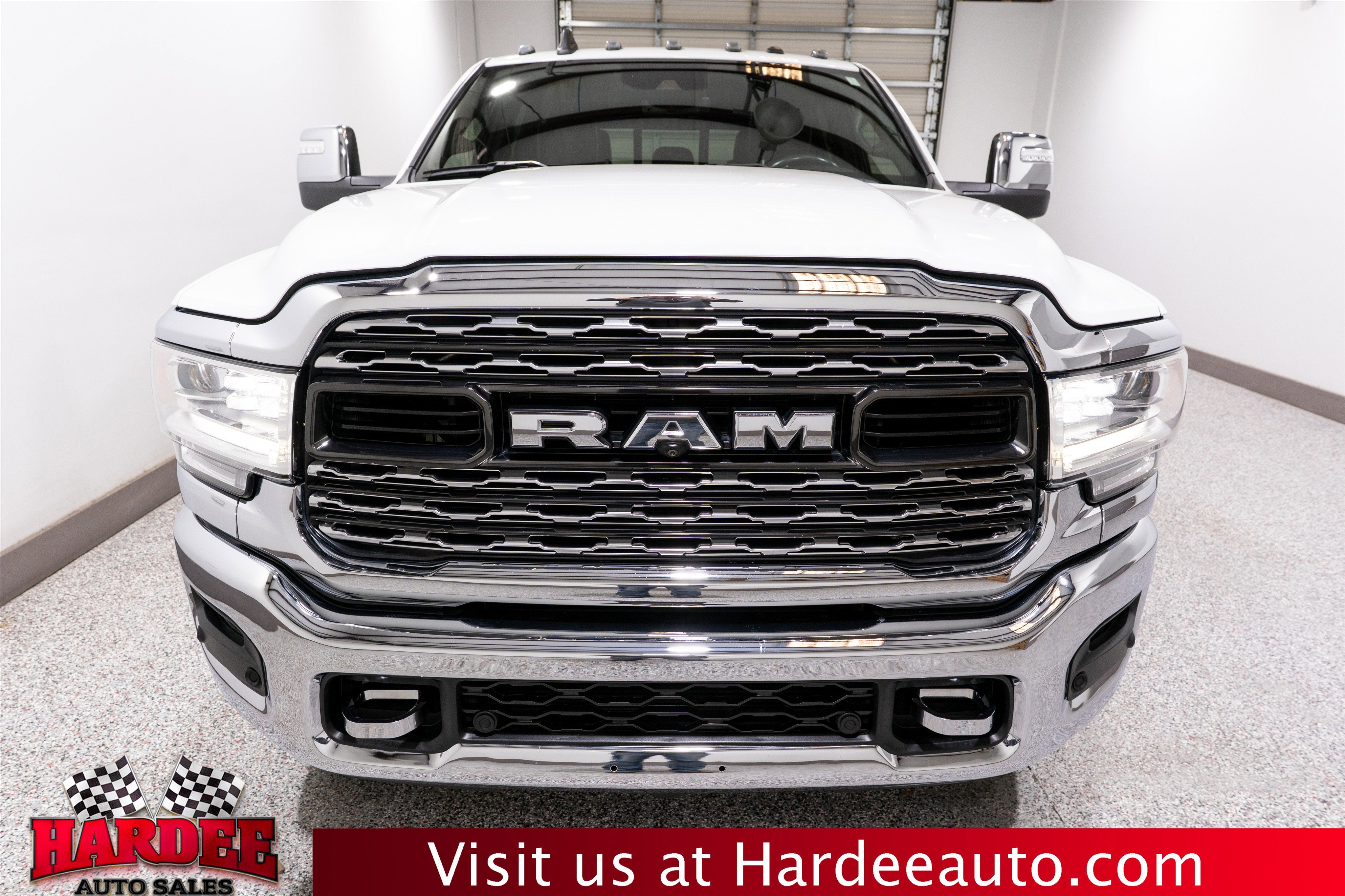 2024 RAM 3500 Limited