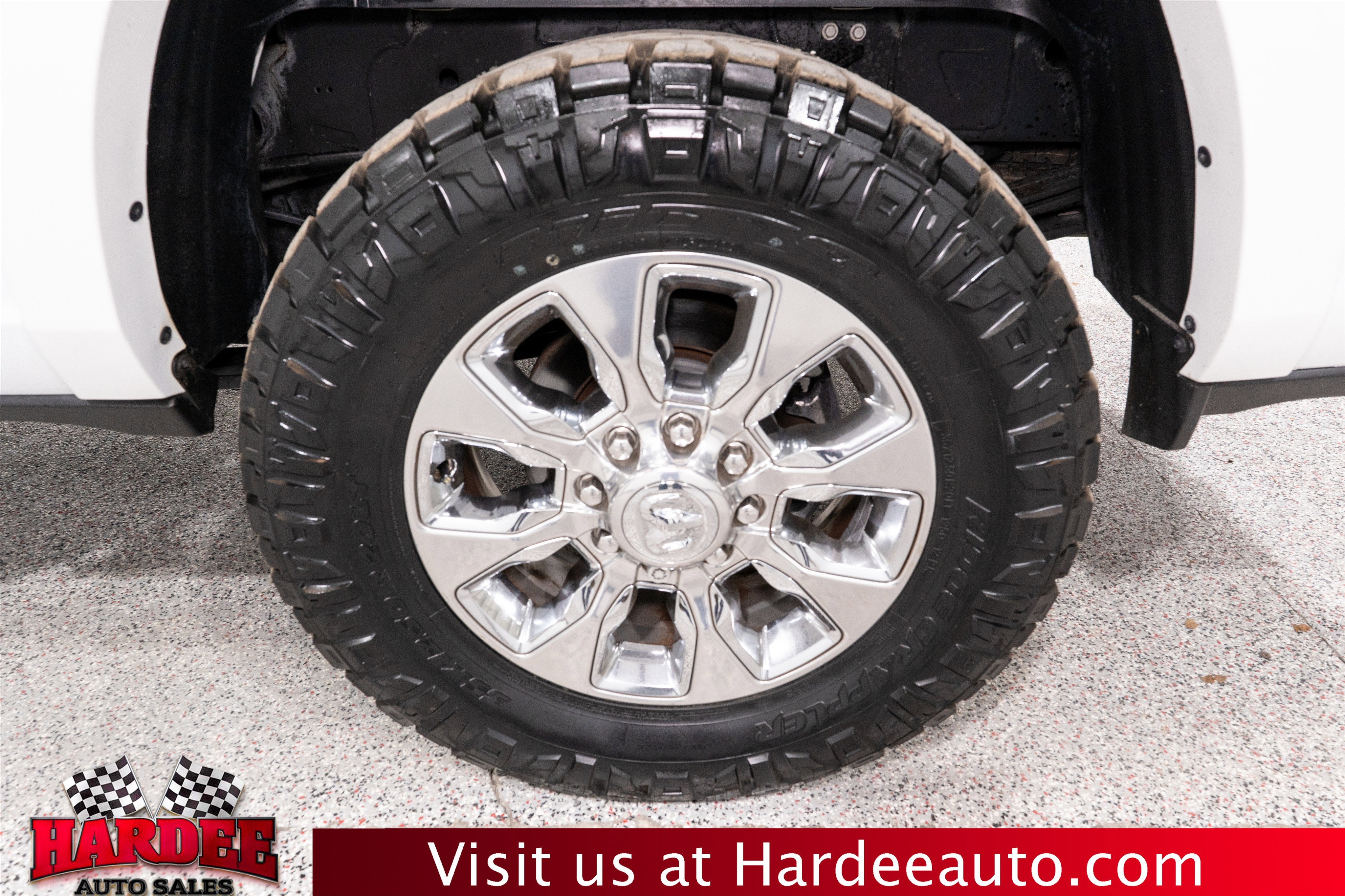 2024 RAM 3500 Limited