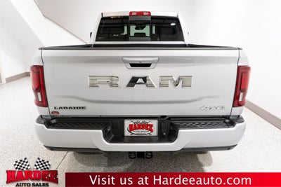 2026 RAM 2500 Laramie