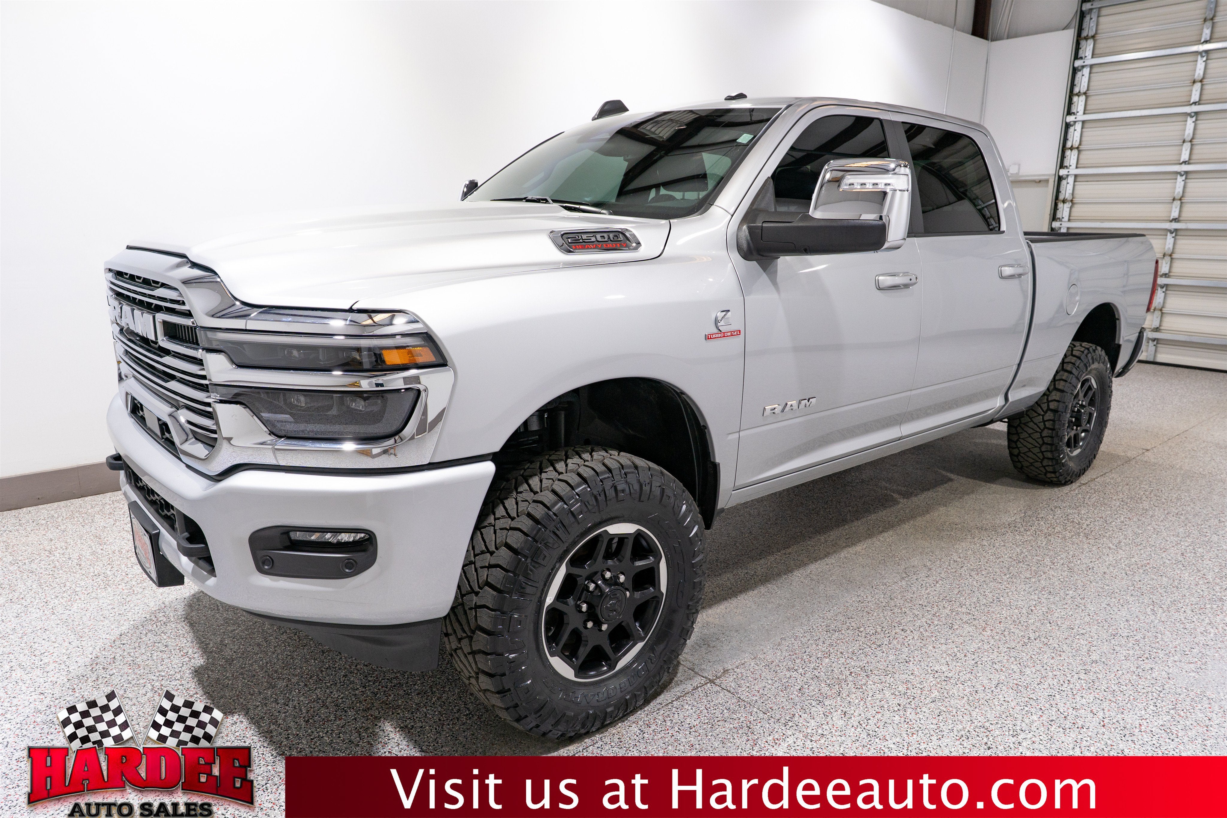 2026 RAM 2500 Laramie