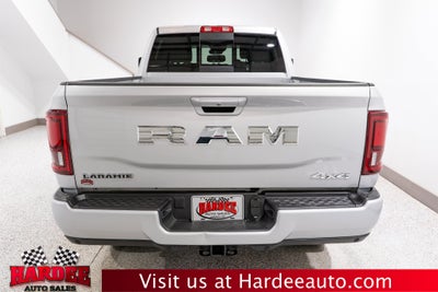 2026 RAM 2500 Laramie
