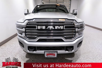 2026 RAM 2500 Laramie