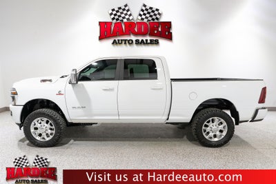 2026 RAM 2500 Laramie