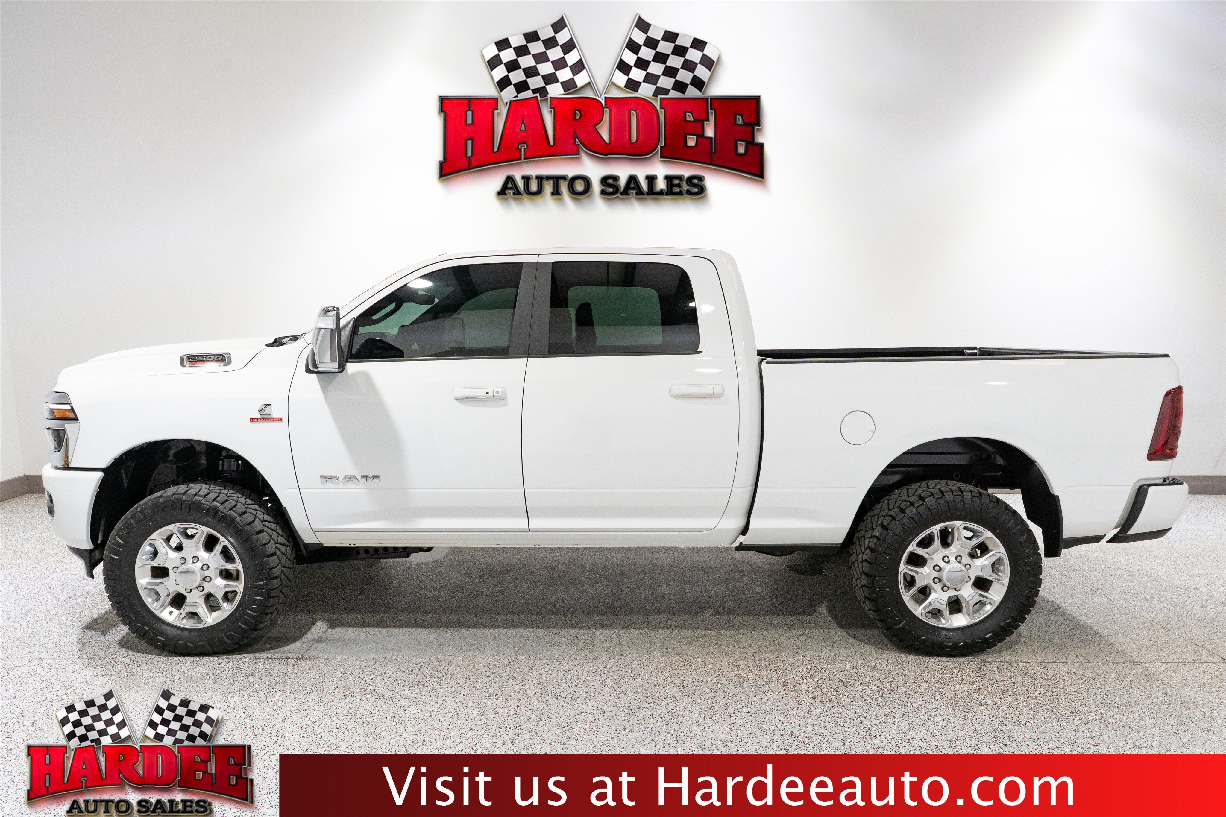 2026 RAM 2500 Laramie