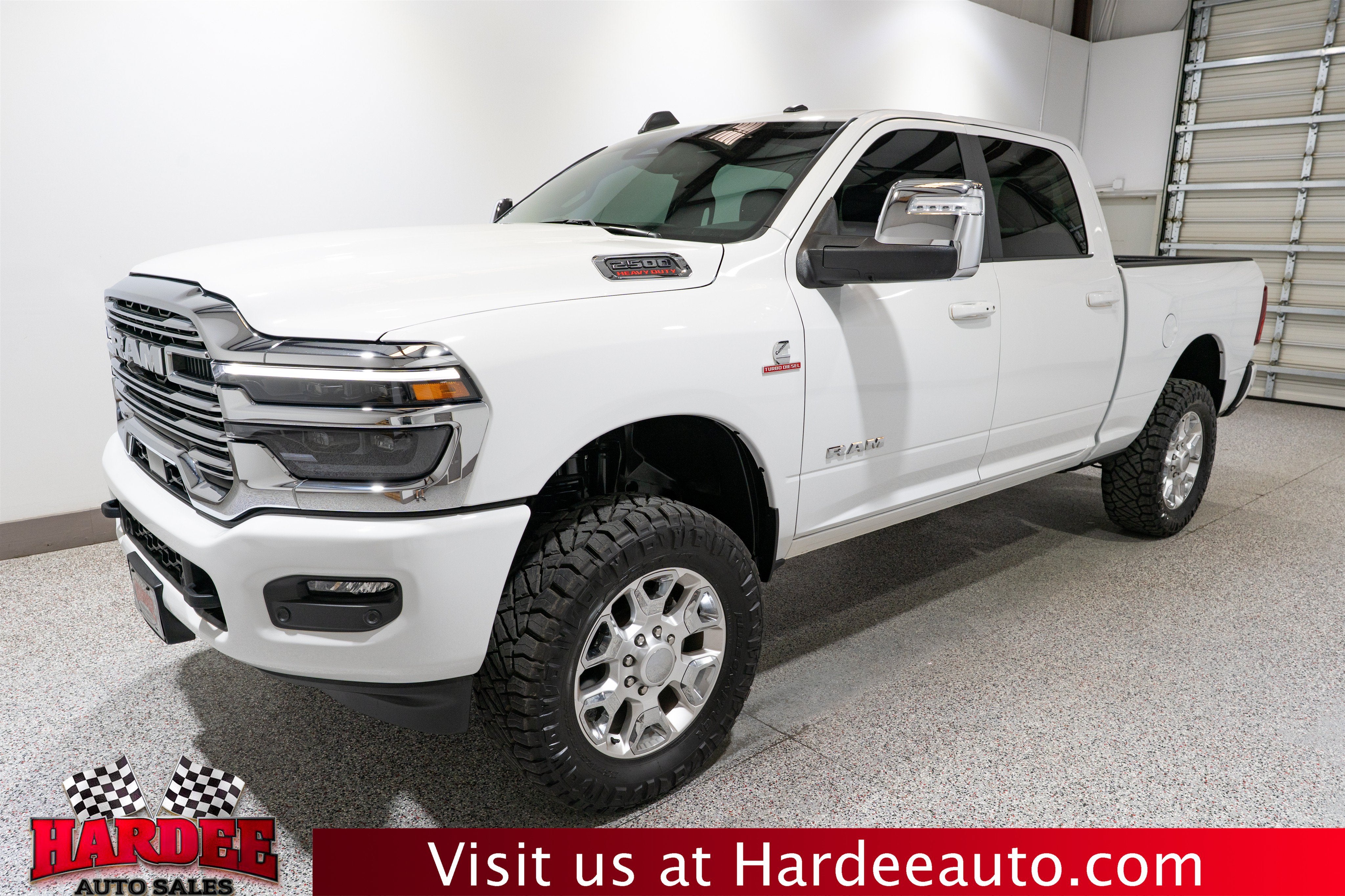 2026 RAM 2500 Laramie