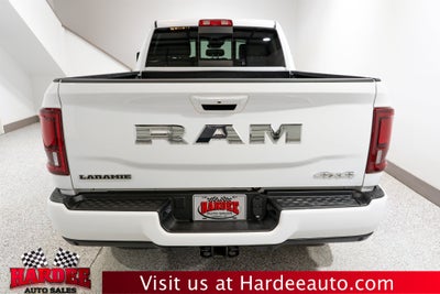 2026 RAM 2500 Laramie