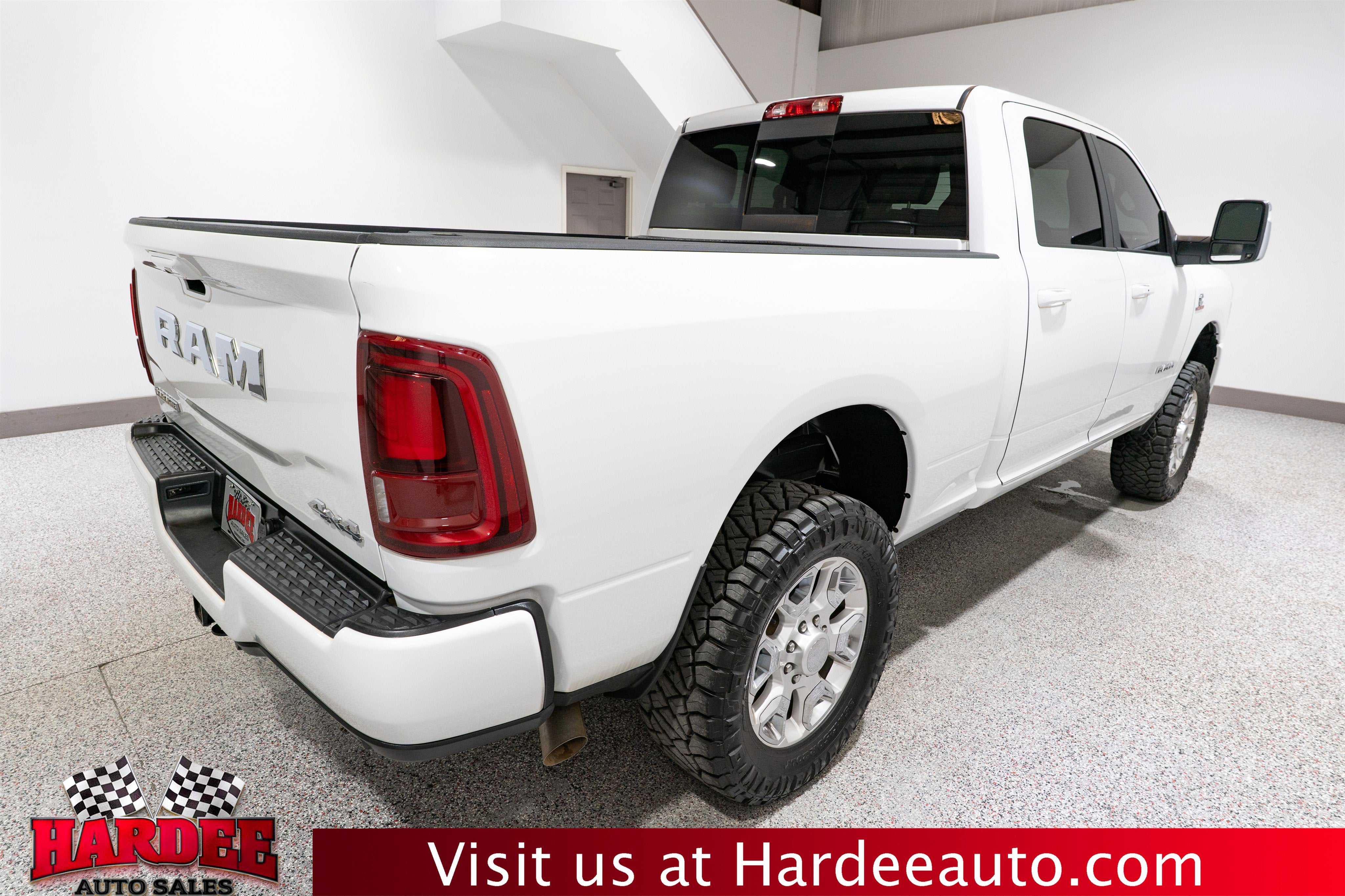 2026 RAM 2500 Laramie