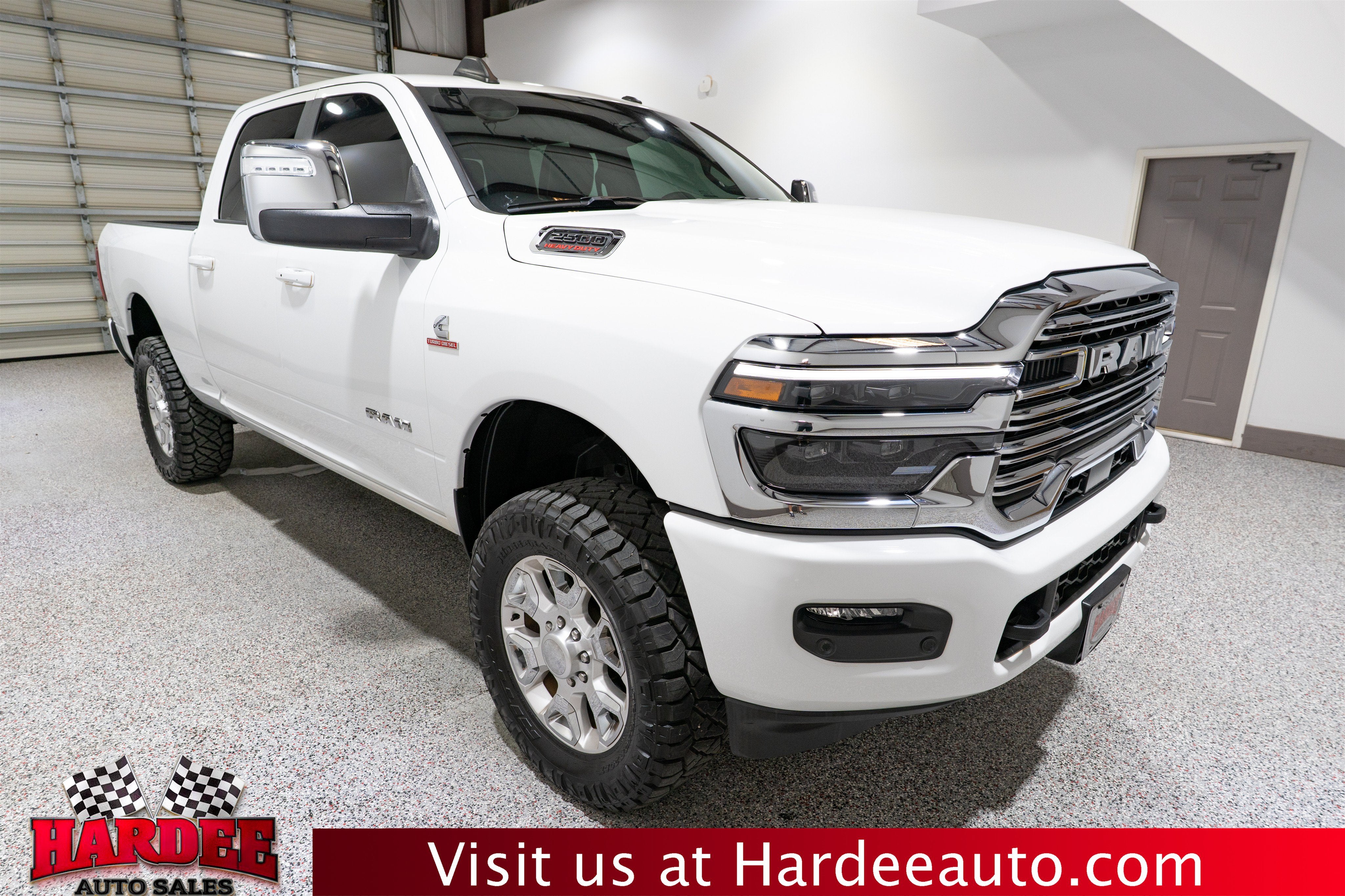 2026 RAM 2500 Laramie