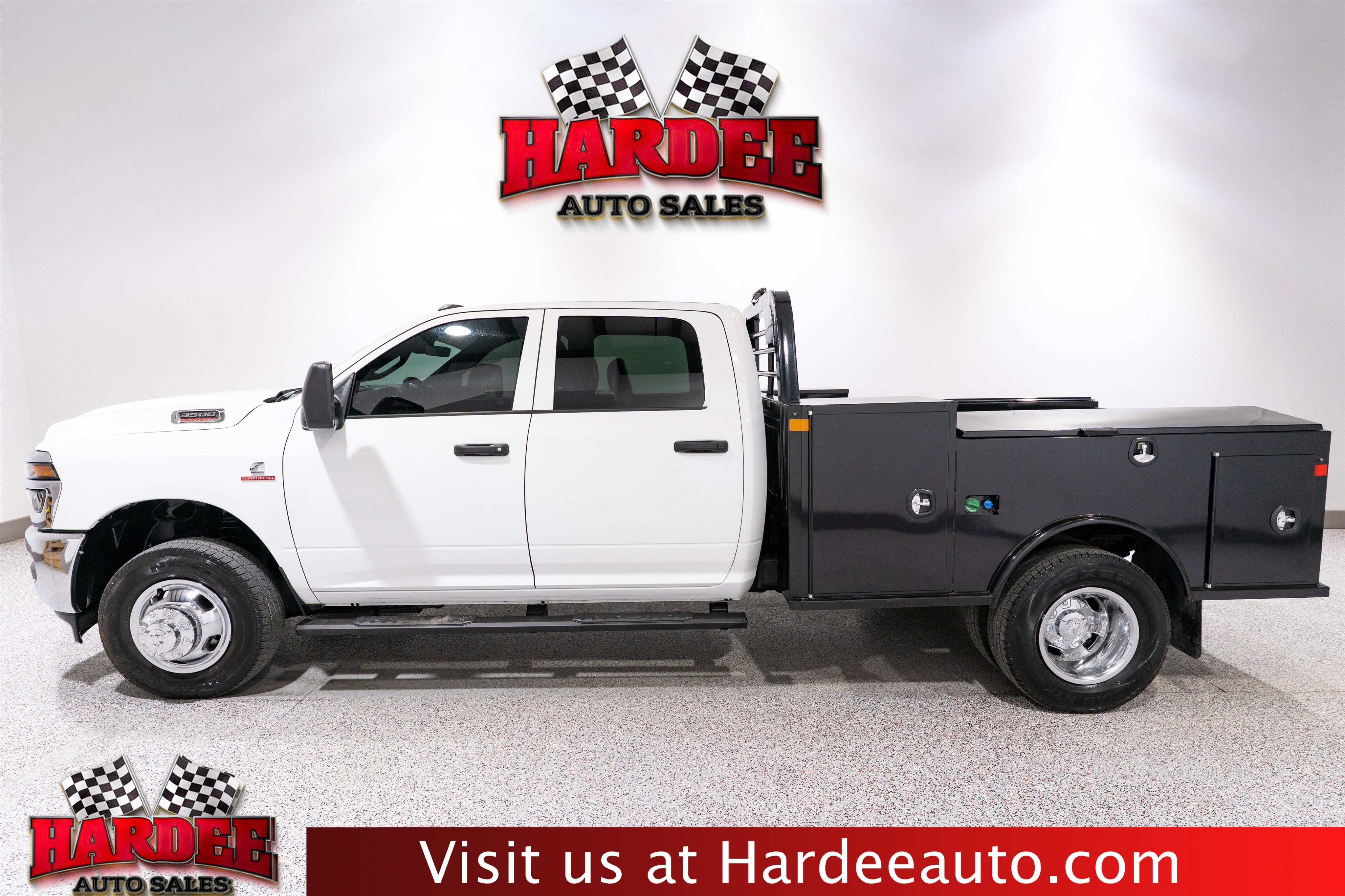 2026 RAM 3500 Tradesman