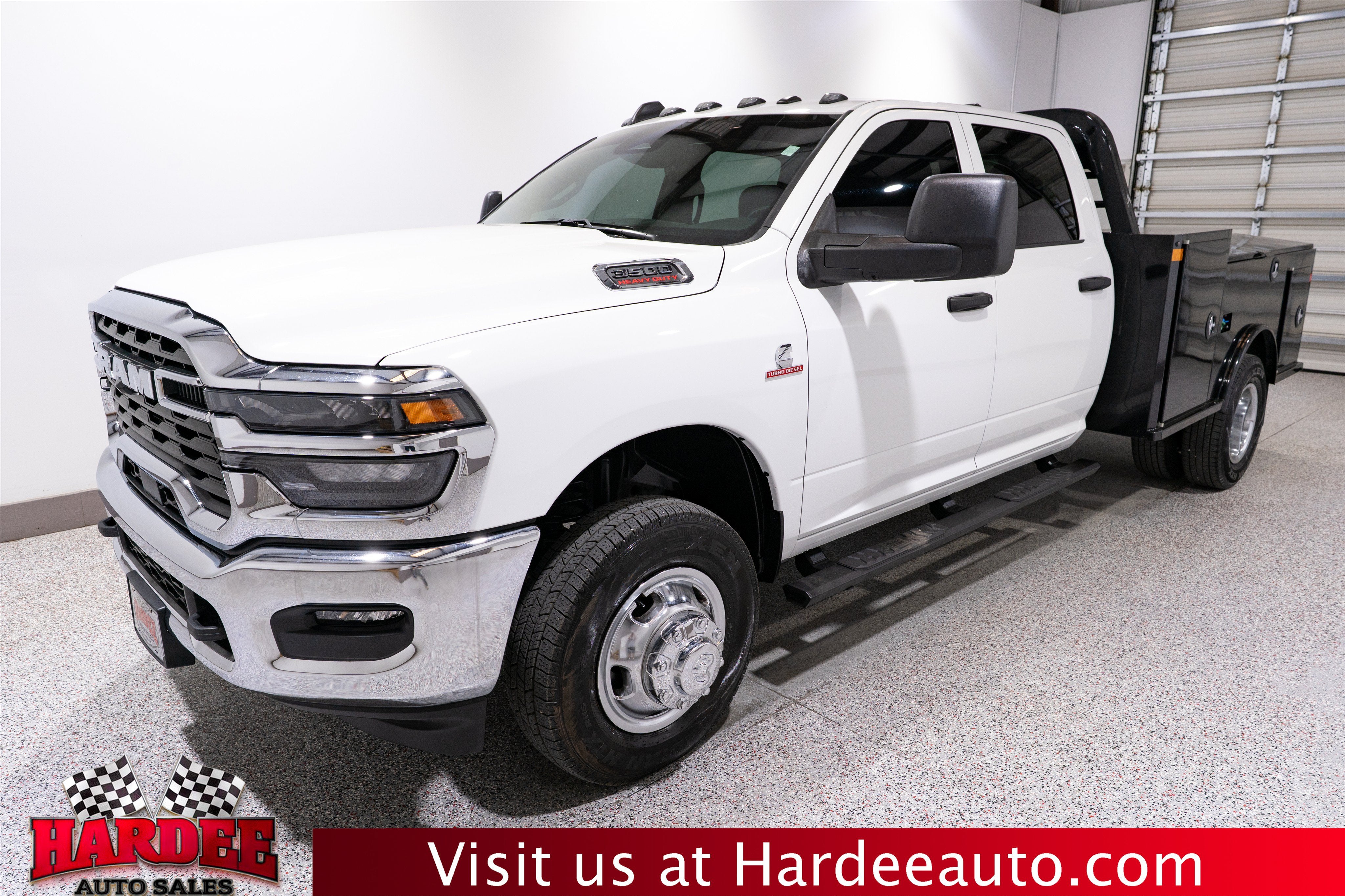 2026 RAM 3500 Tradesman