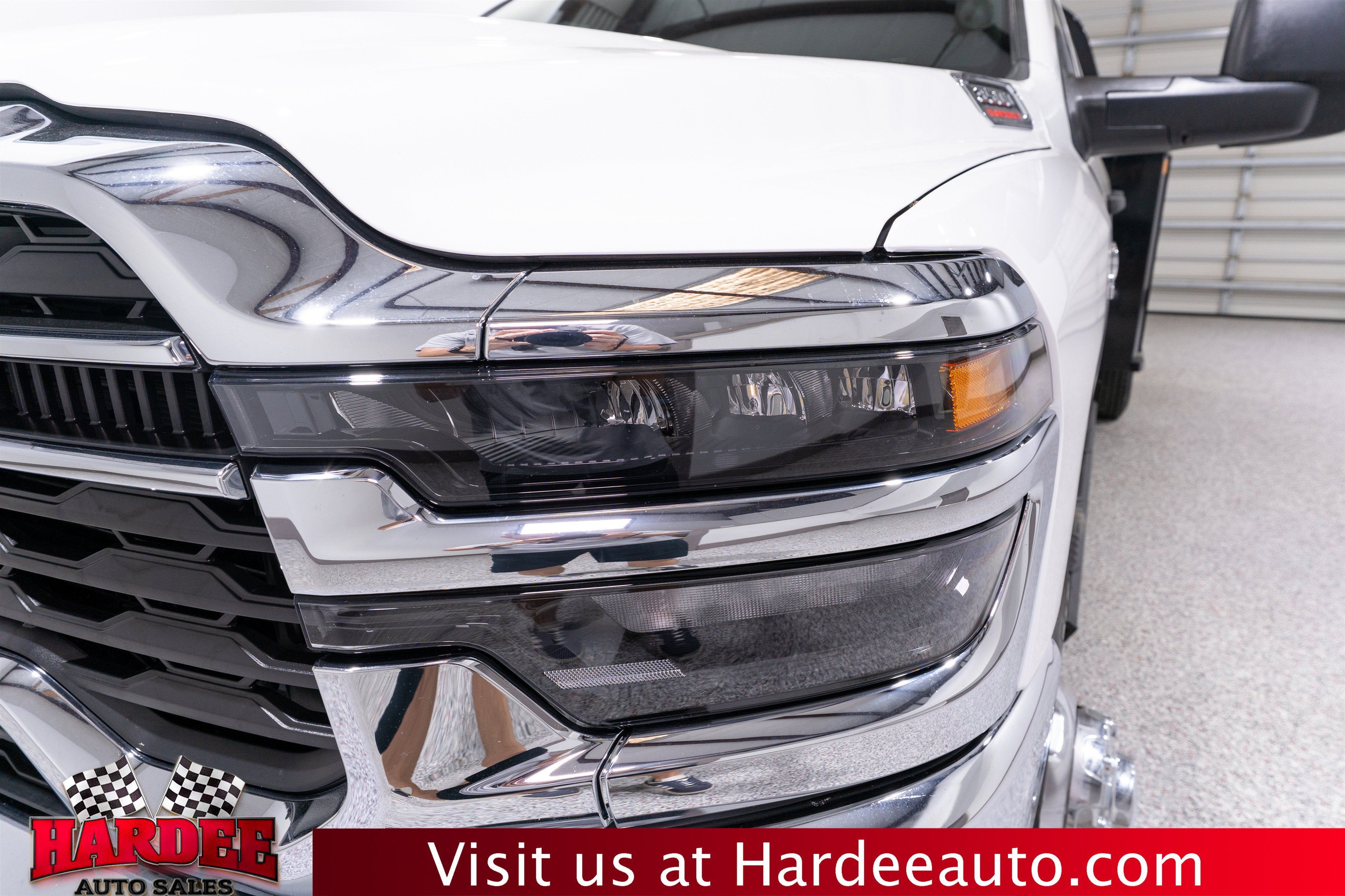 2026 RAM 3500 Tradesman