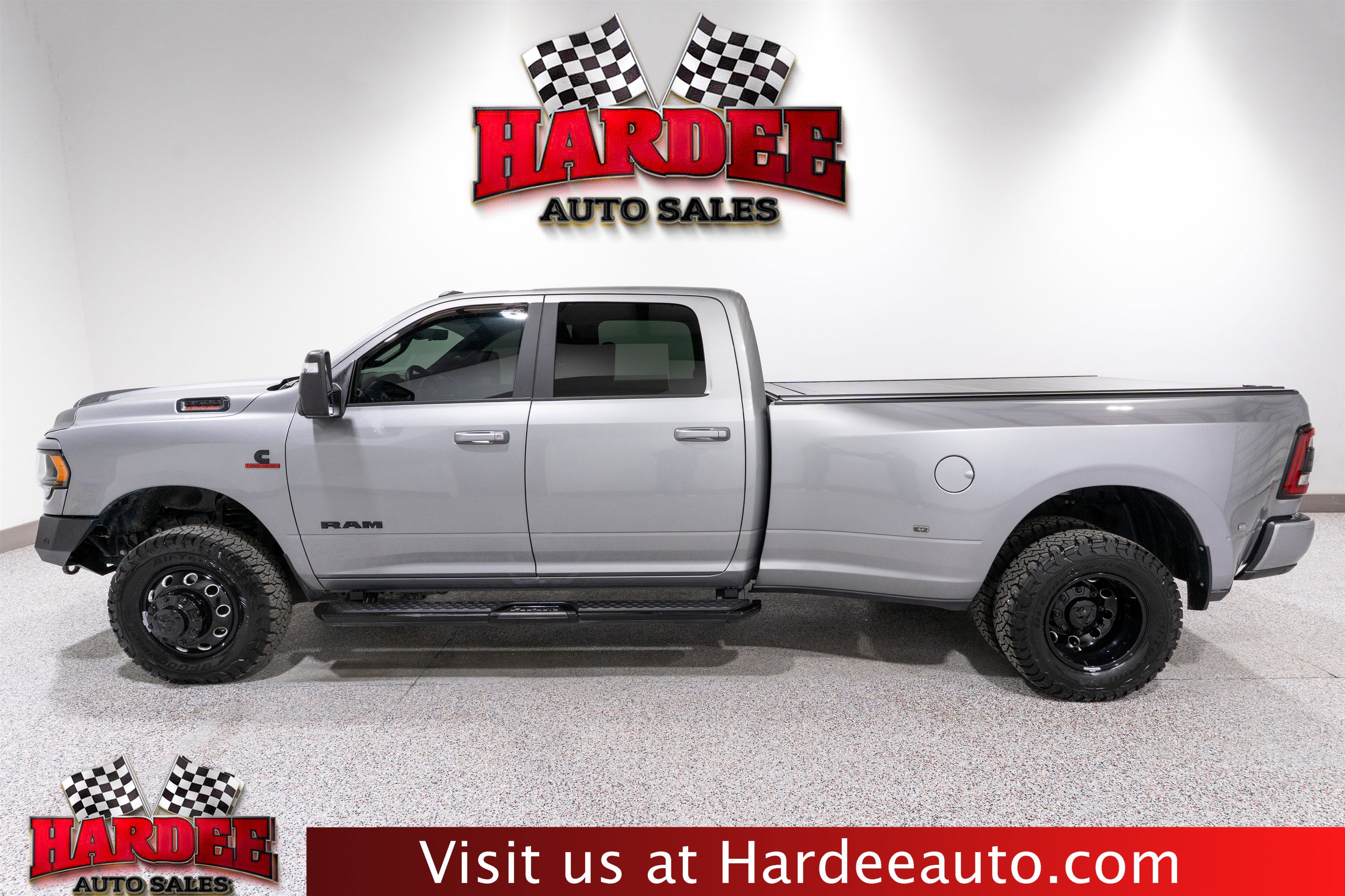 2024 RAM 3500 Big Horn