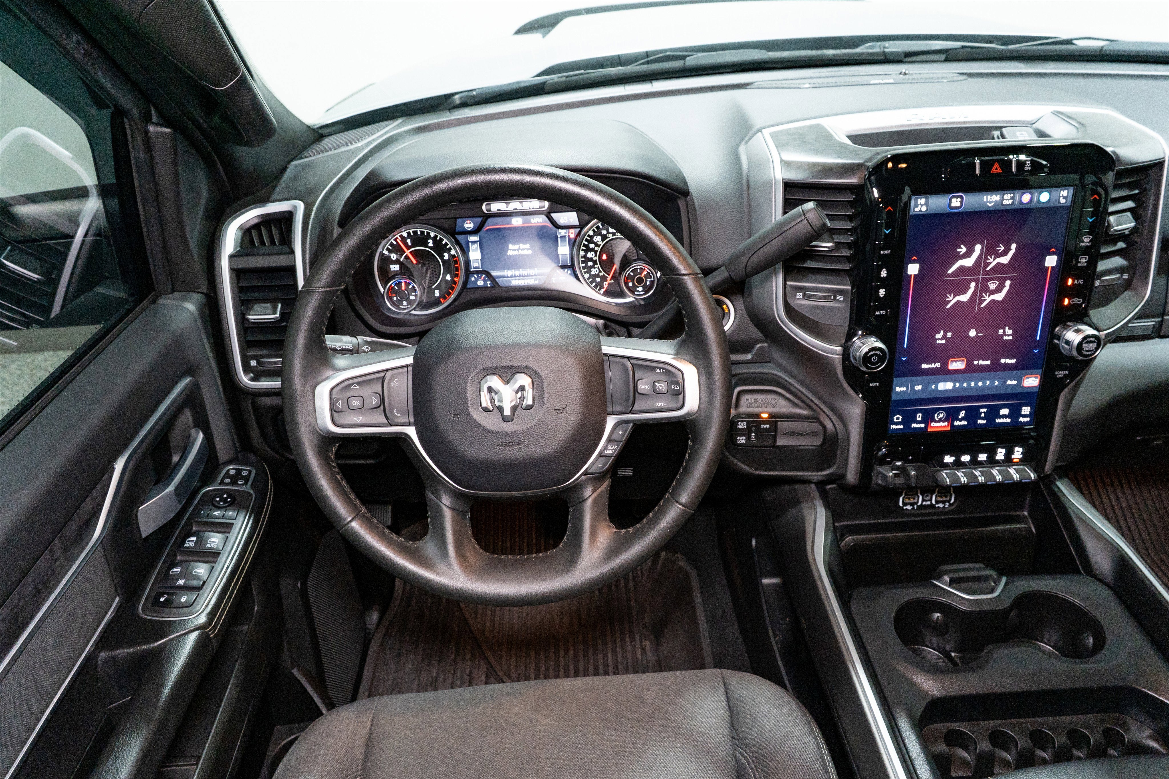 2024 RAM 3500 Big Horn