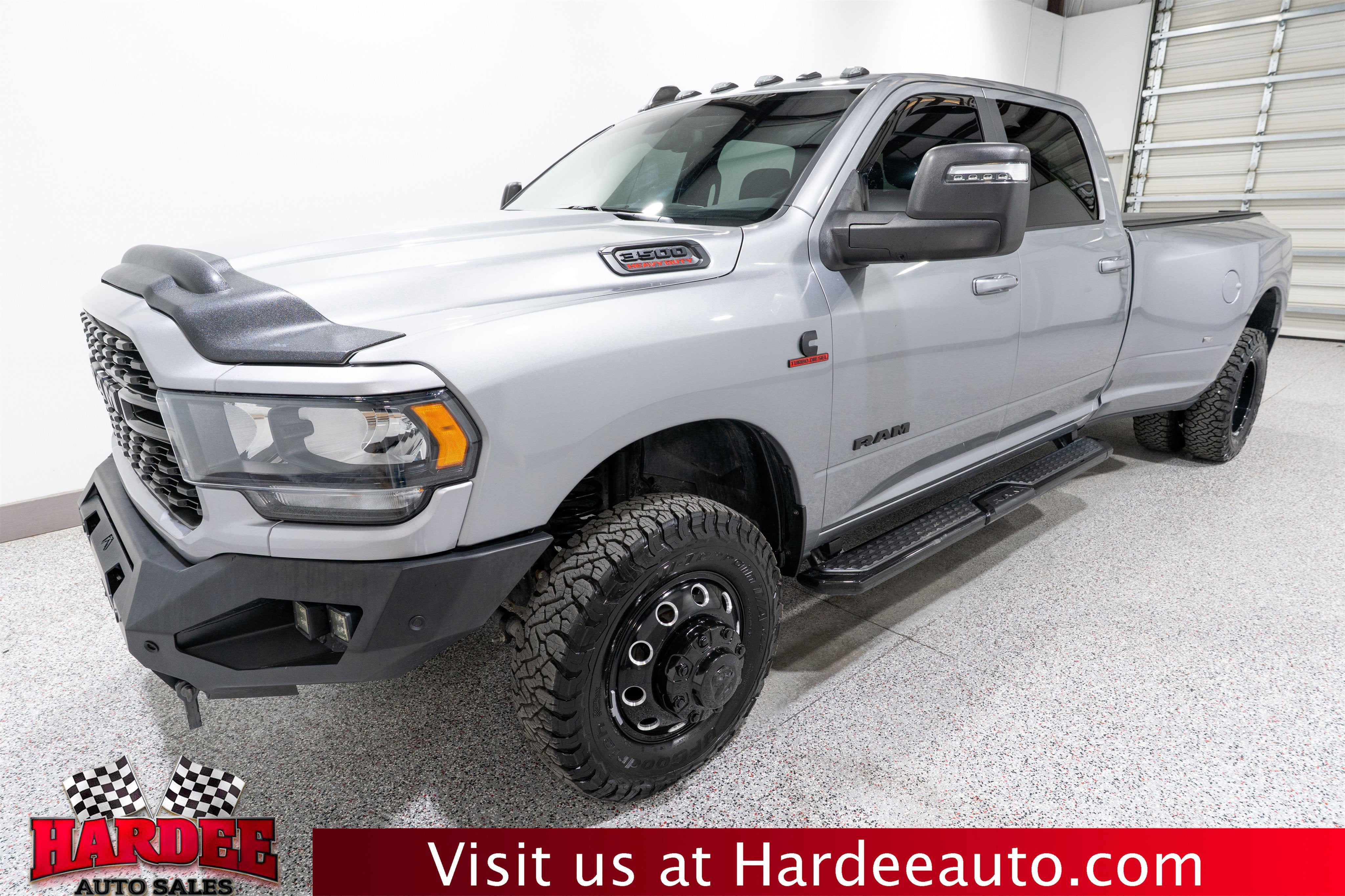 2024 RAM 3500 Big Horn