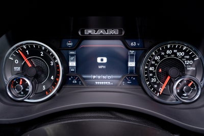 2024 RAM 3500 Big Horn