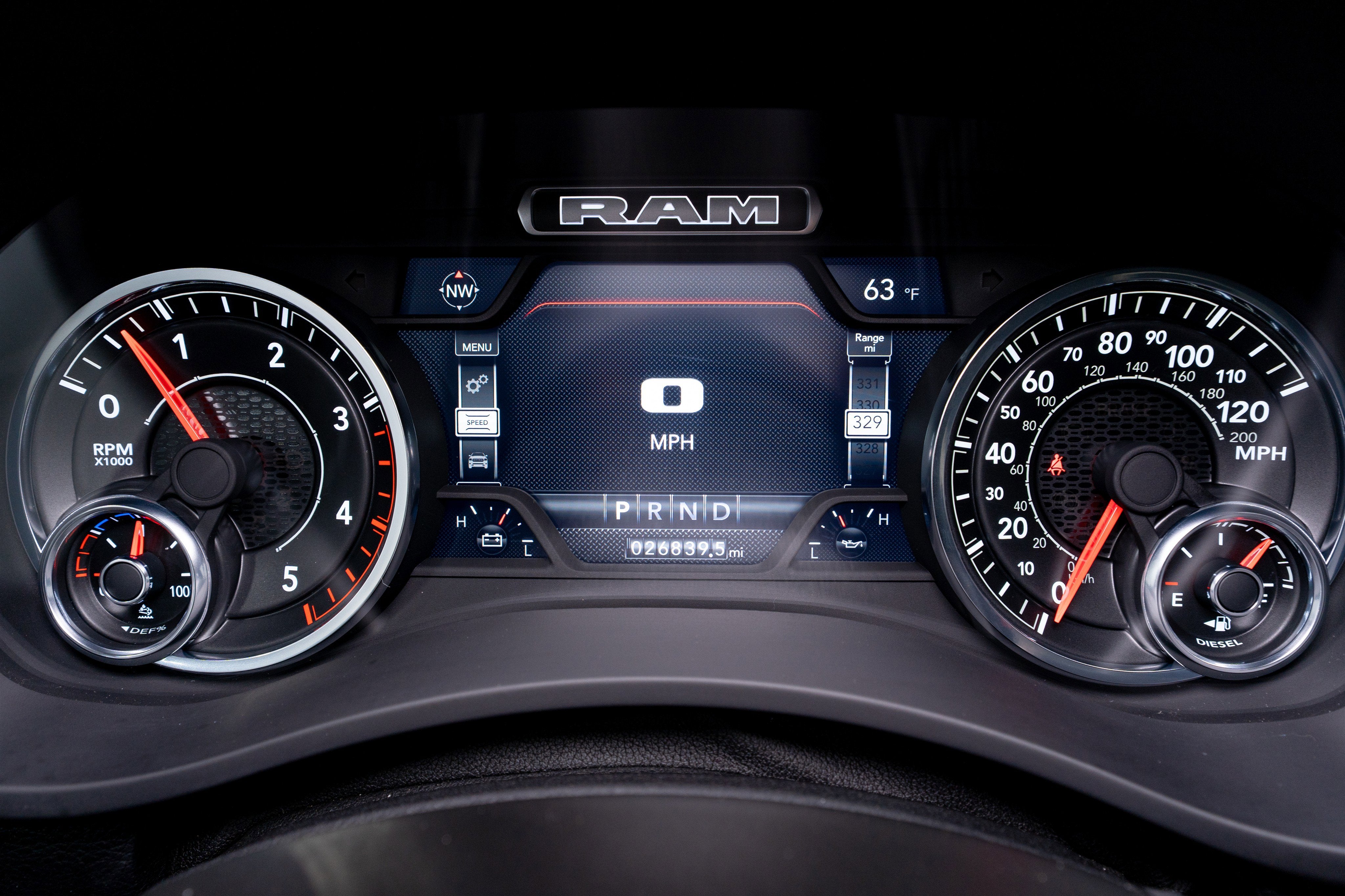 2024 RAM 3500 Big Horn