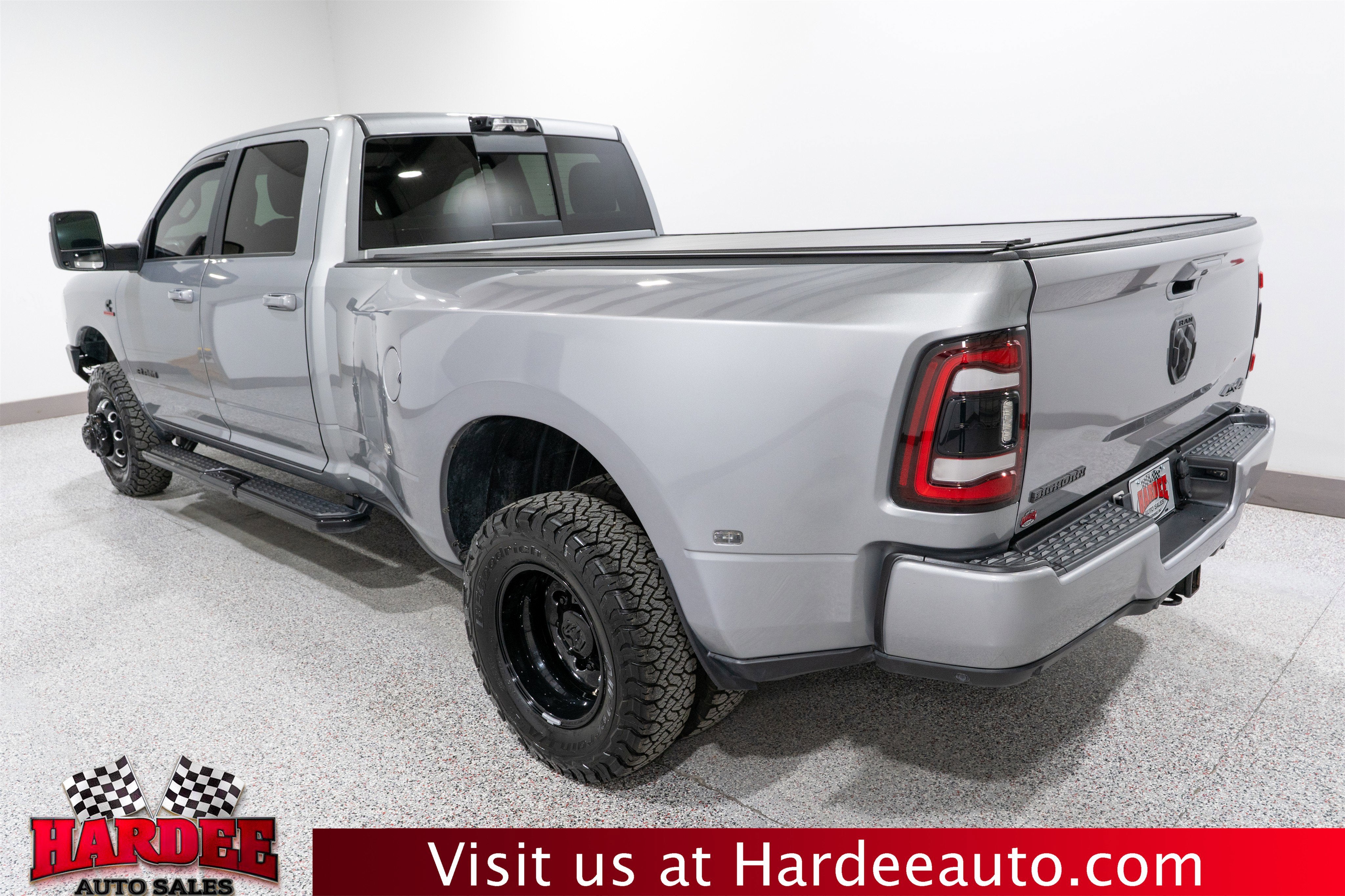 2024 RAM 3500 Big Horn