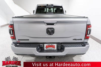 2024 RAM 3500 Big Horn