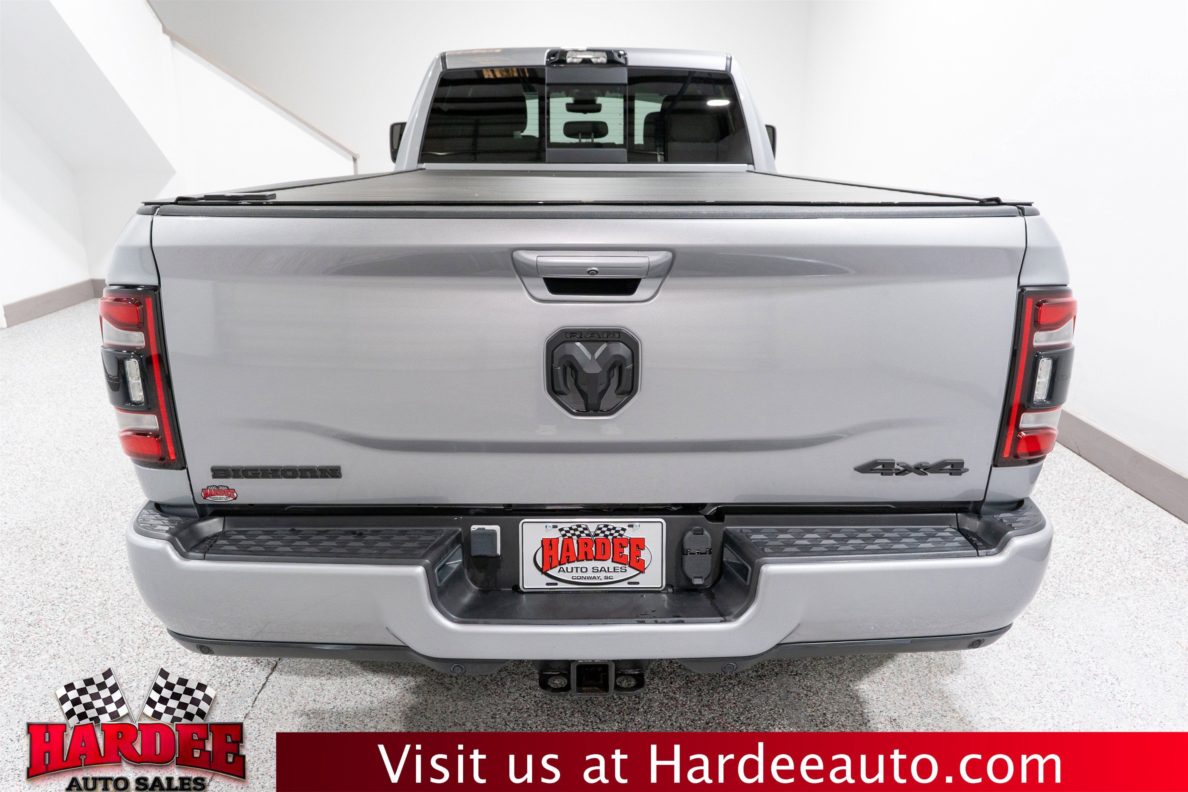 2024 RAM 3500 Big Horn