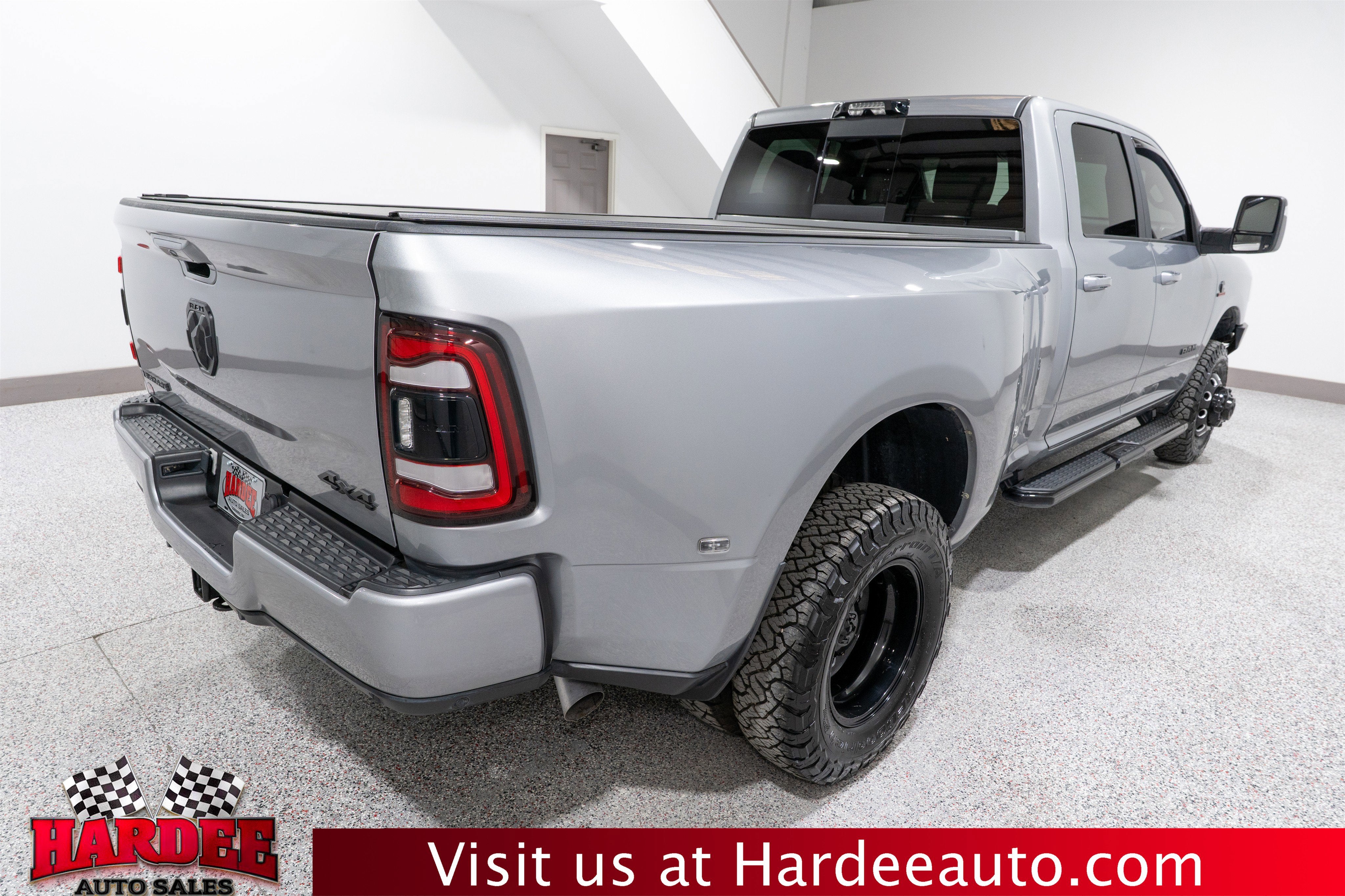2024 RAM 3500 Big Horn