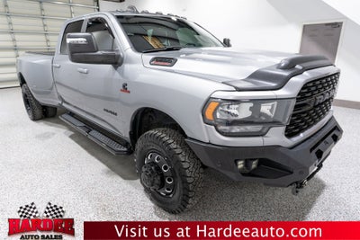 2024 RAM 3500 Big Horn