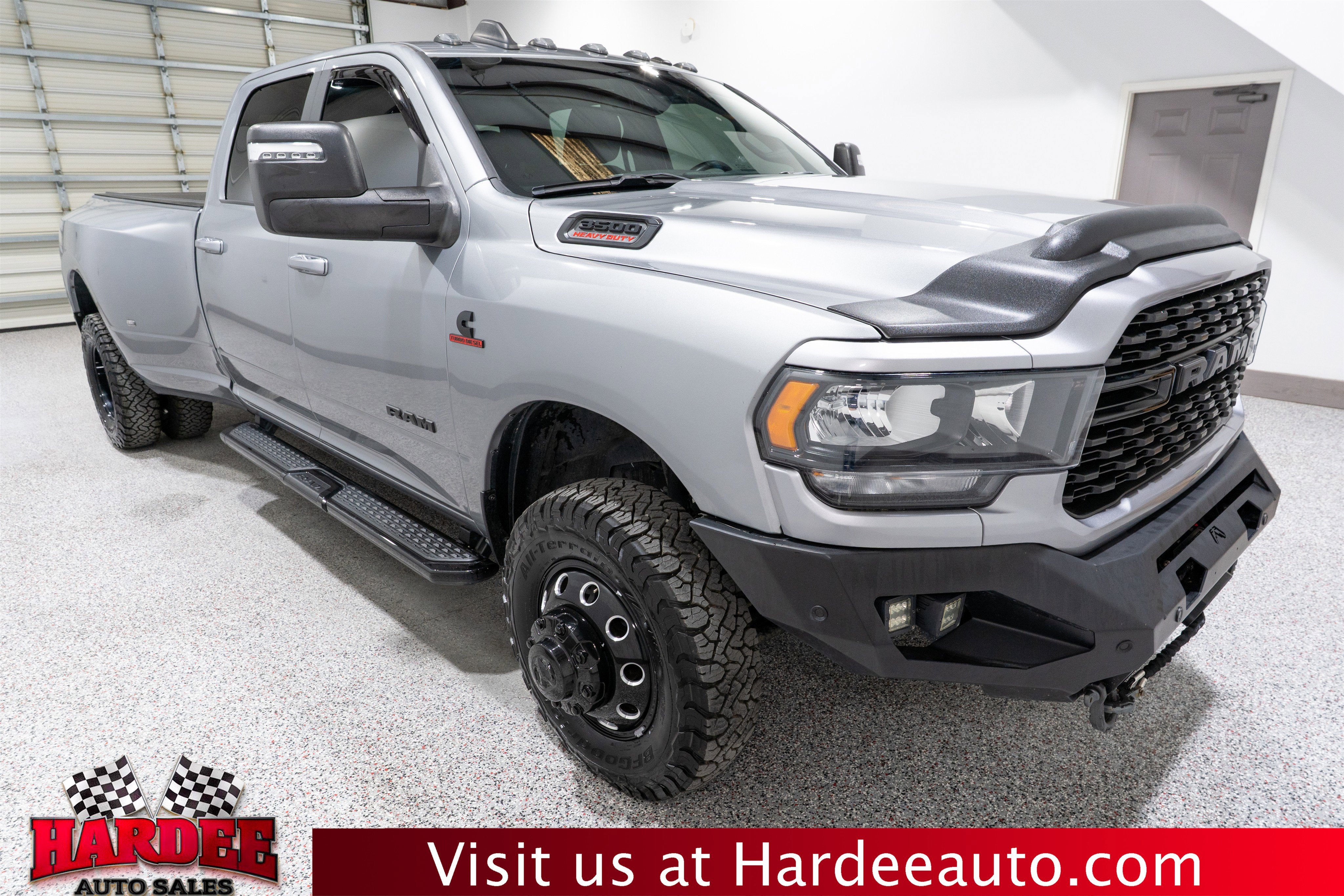 2024 RAM 3500 Big Horn