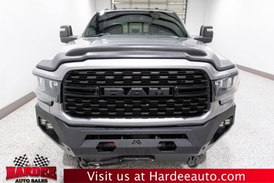 2024 RAM 3500 Big Horn