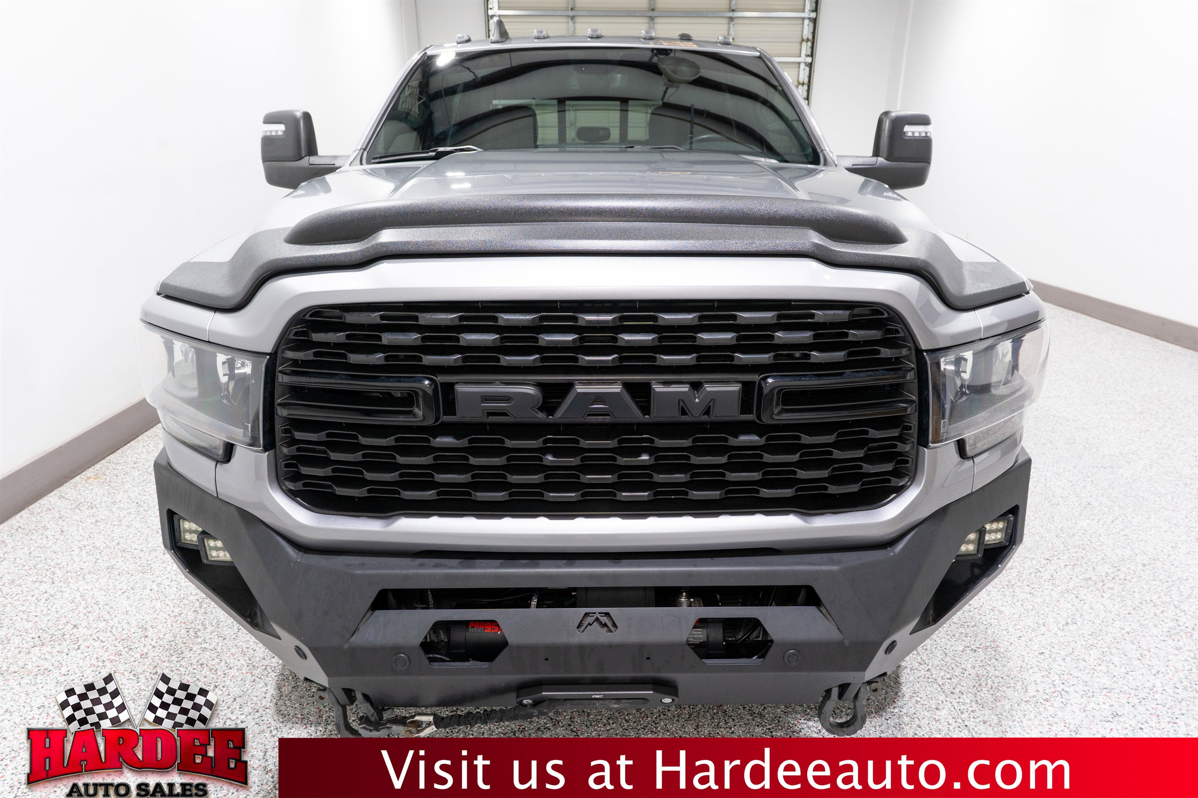 2024 RAM 3500 Big Horn