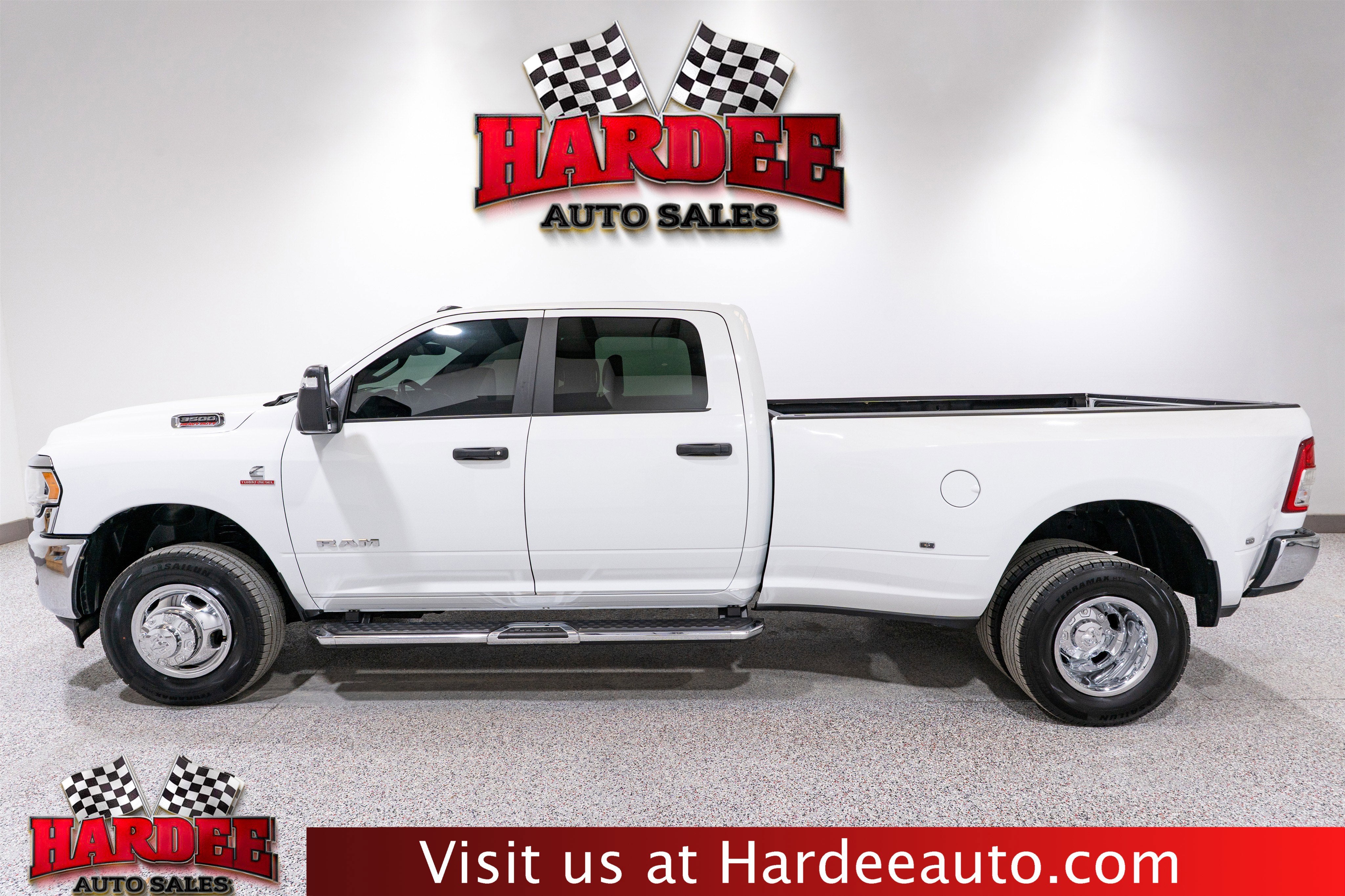2024 RAM 3500 Big Horn