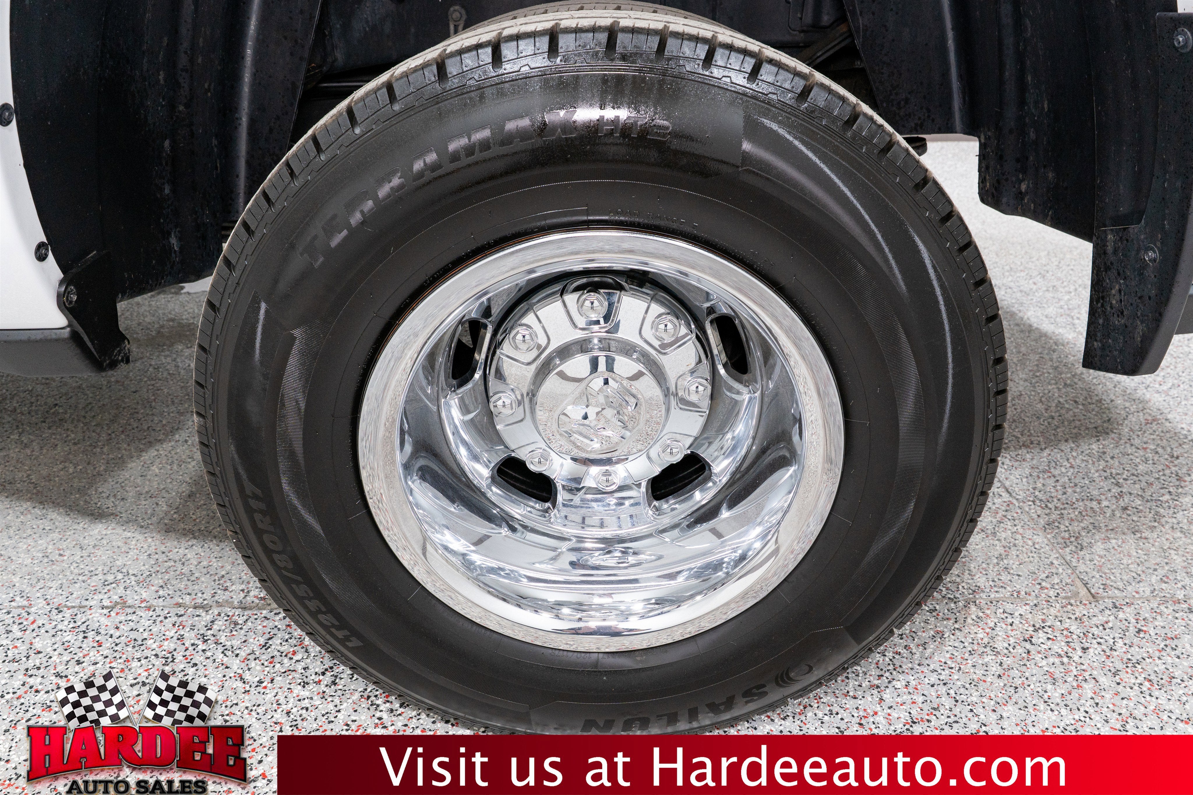 2024 RAM 3500 Big Horn