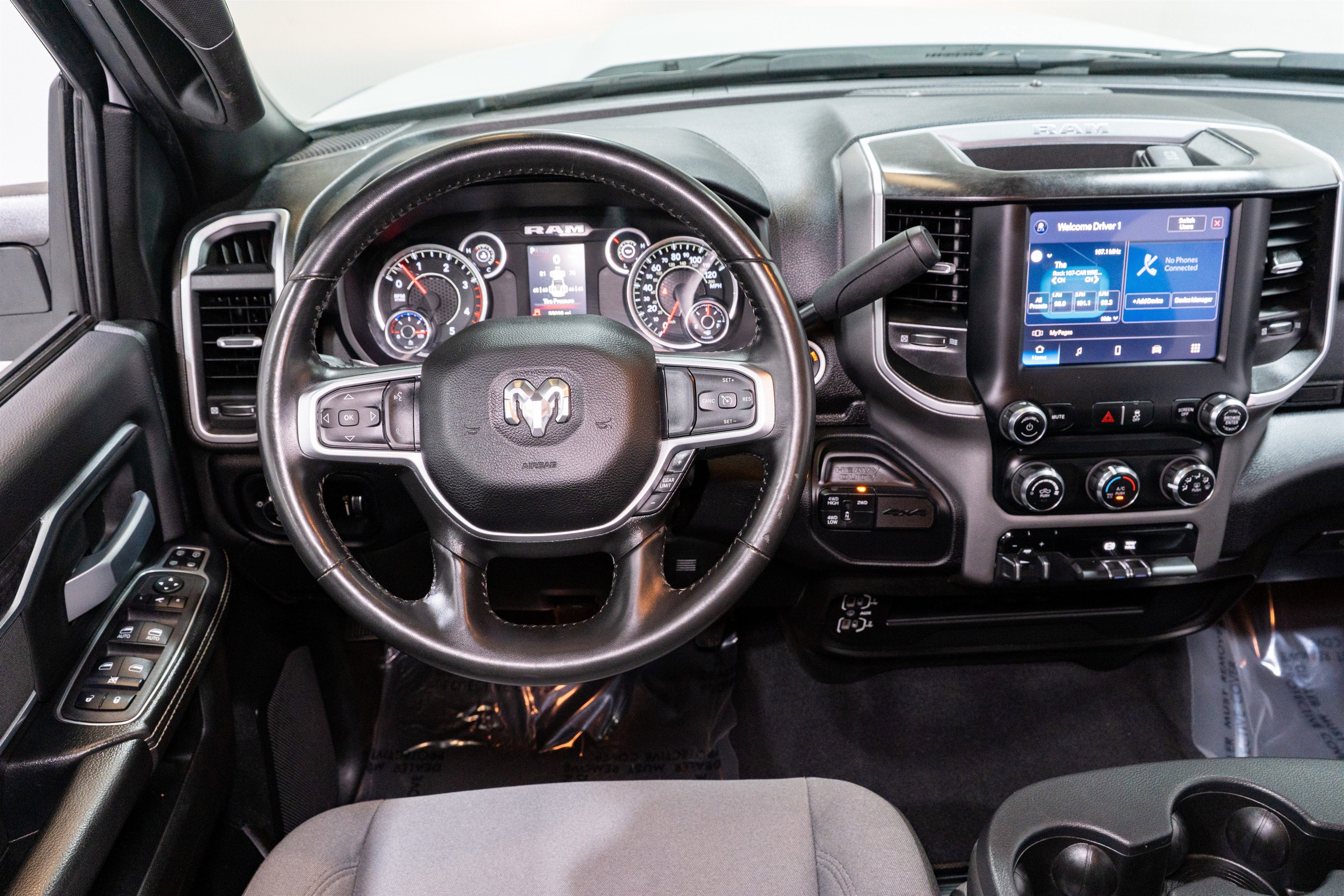 2024 RAM 3500 Big Horn