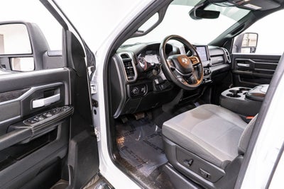 2024 RAM 3500 Big Horn