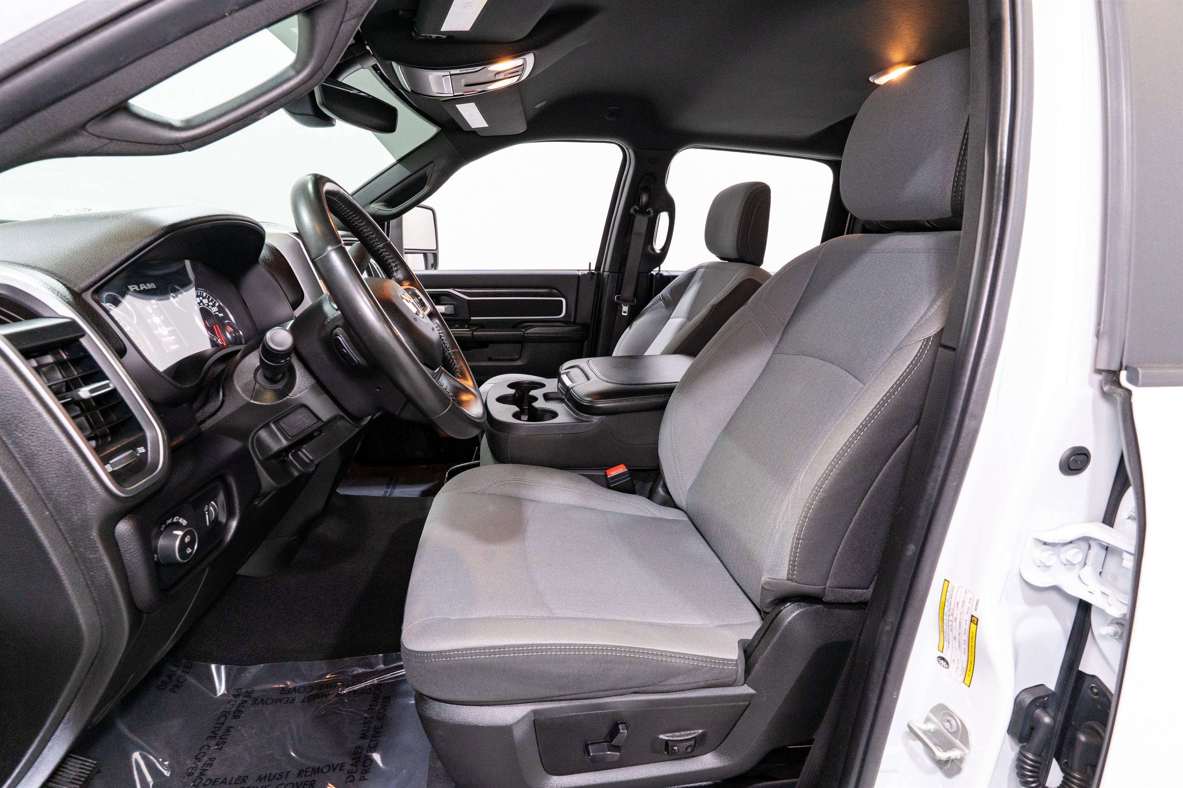 2024 RAM 3500 Big Horn