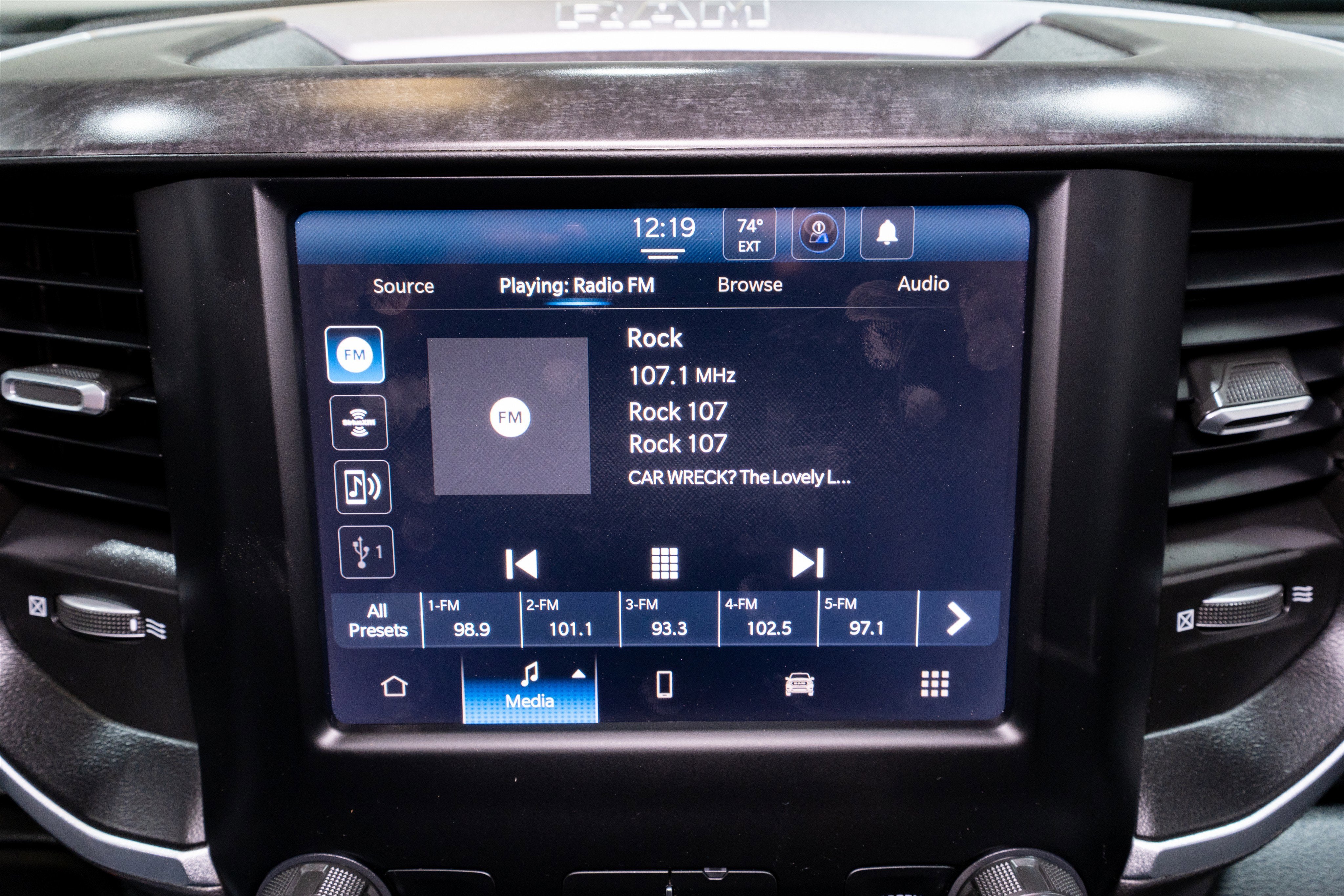 2024 RAM 3500 Big Horn