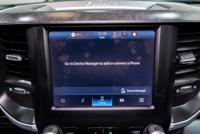 2024 RAM 3500 Big Horn