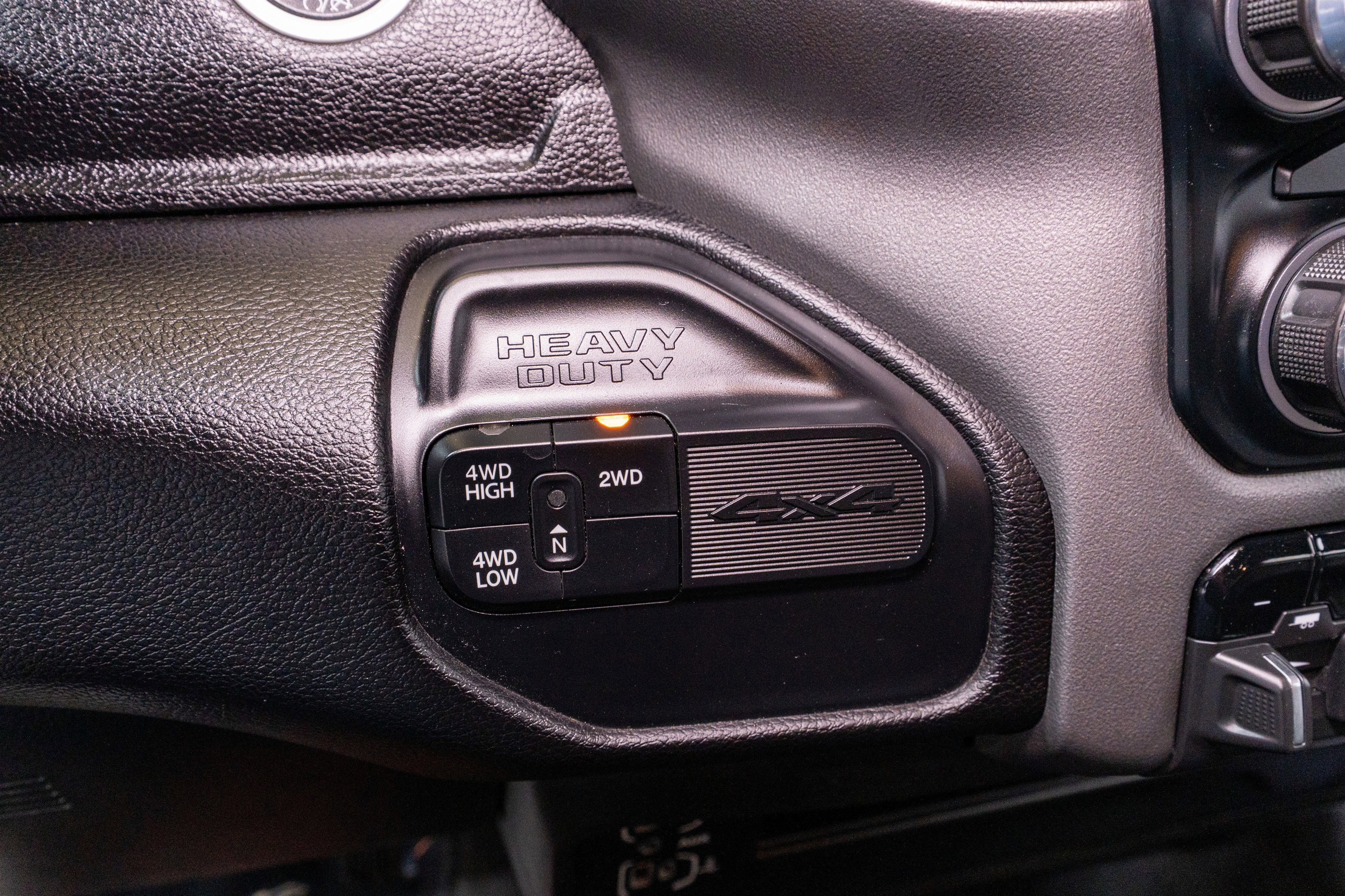 2024 RAM 3500 Big Horn