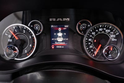 2024 RAM 3500 Big Horn