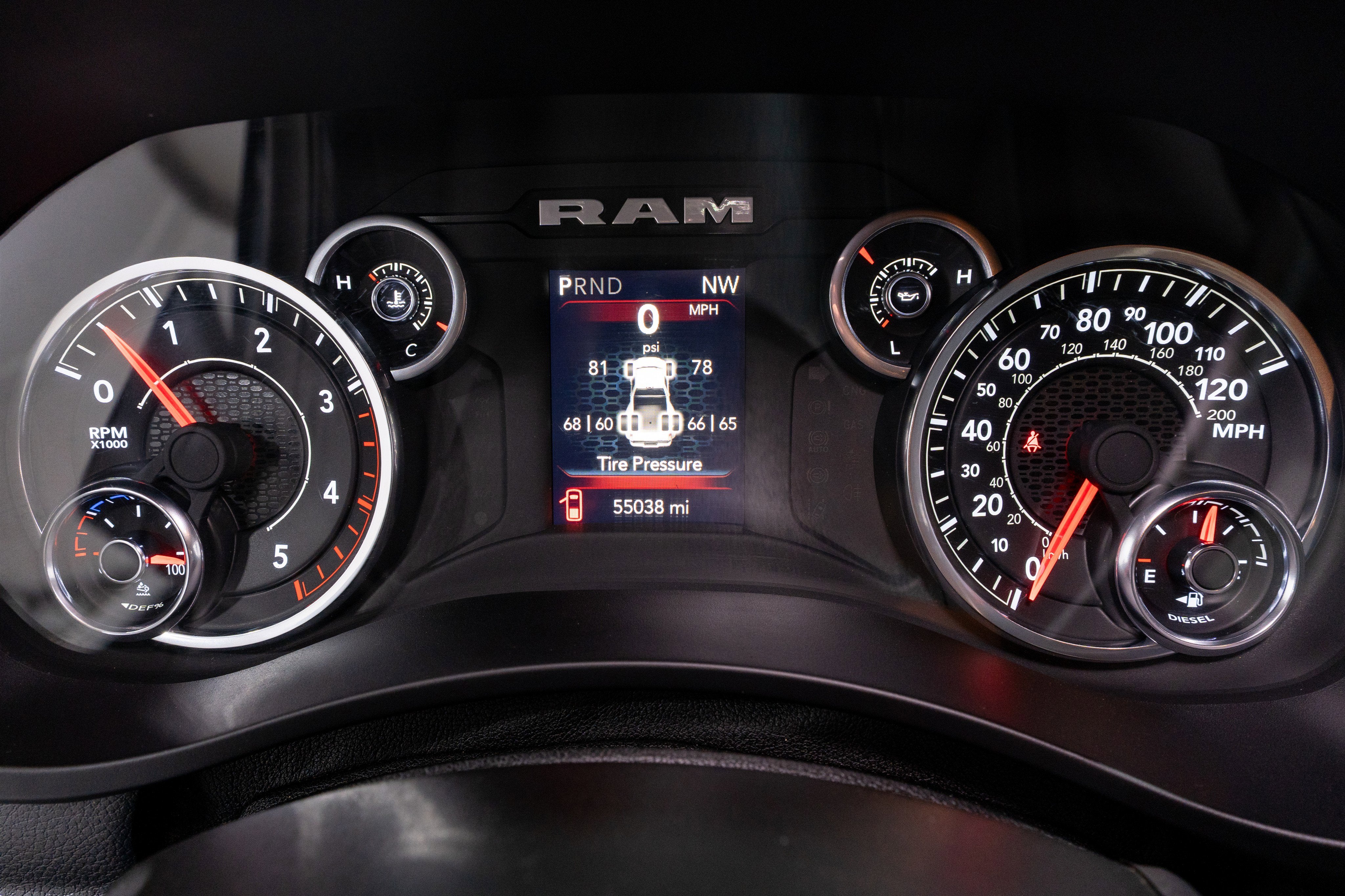 2024 RAM 3500 Big Horn