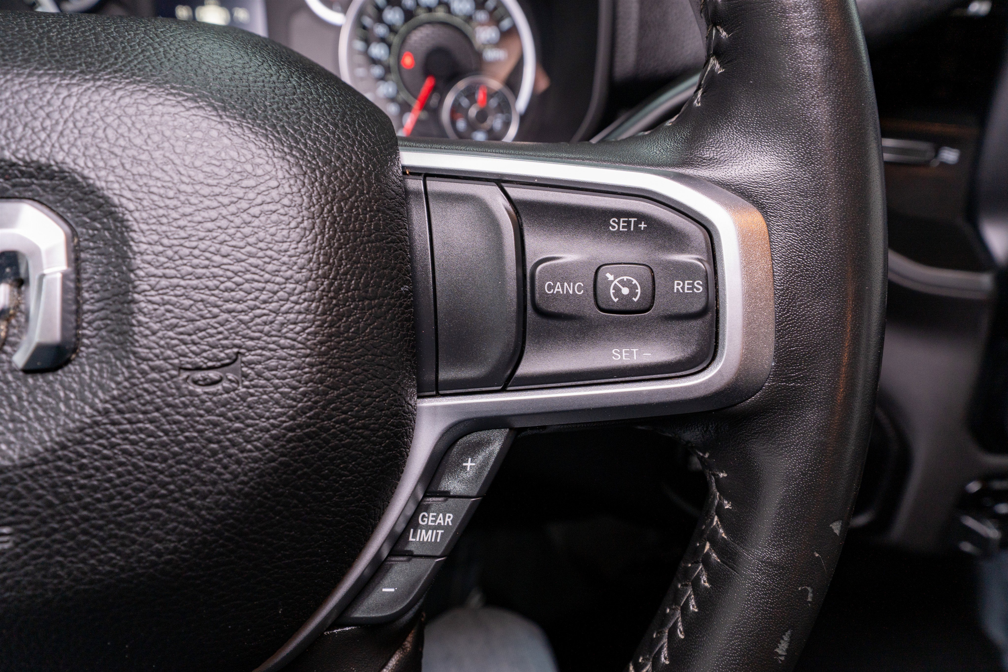 2024 RAM 3500 Big Horn