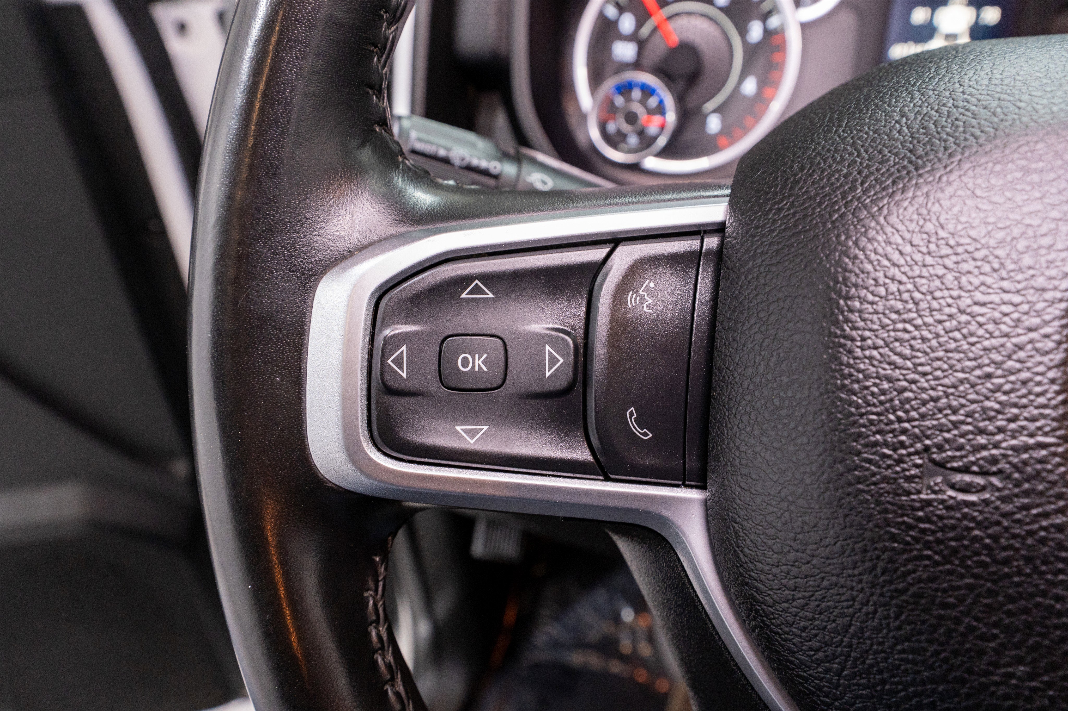 2024 RAM 3500 Big Horn