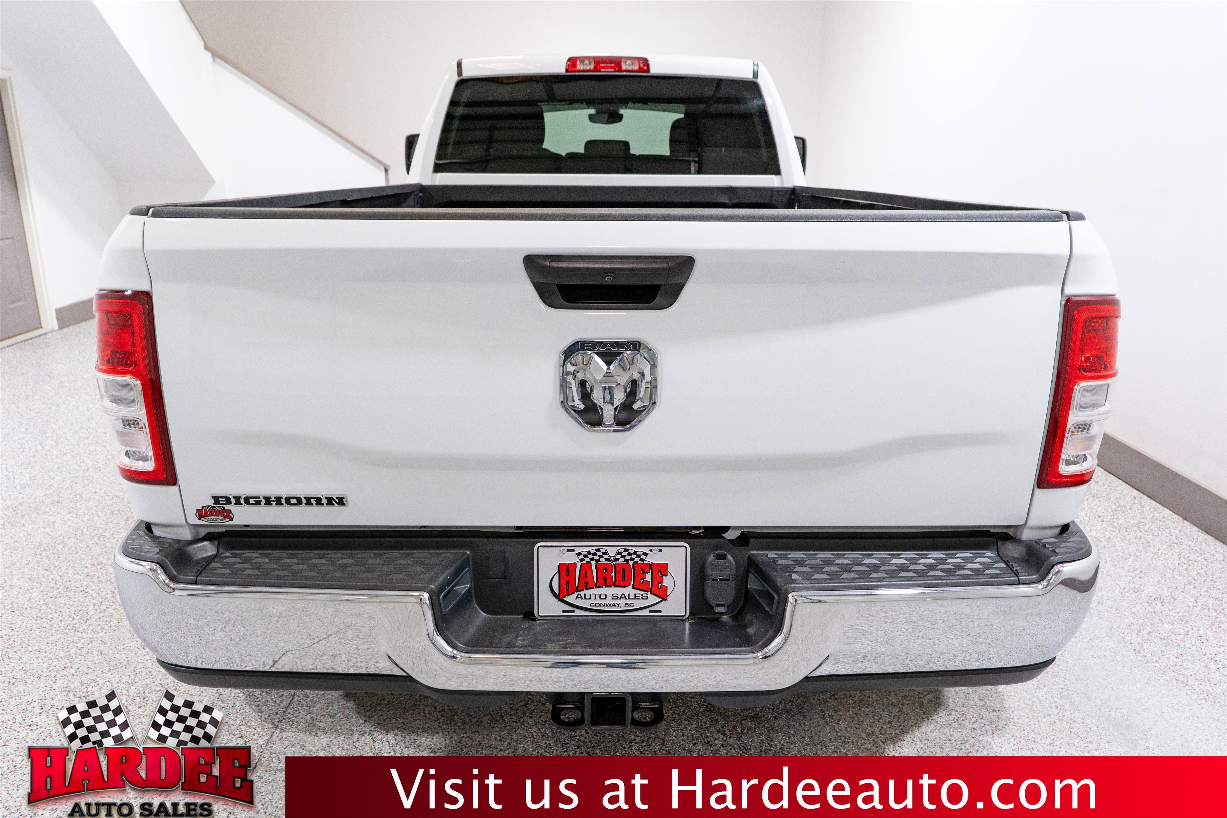 2024 RAM 3500 Big Horn