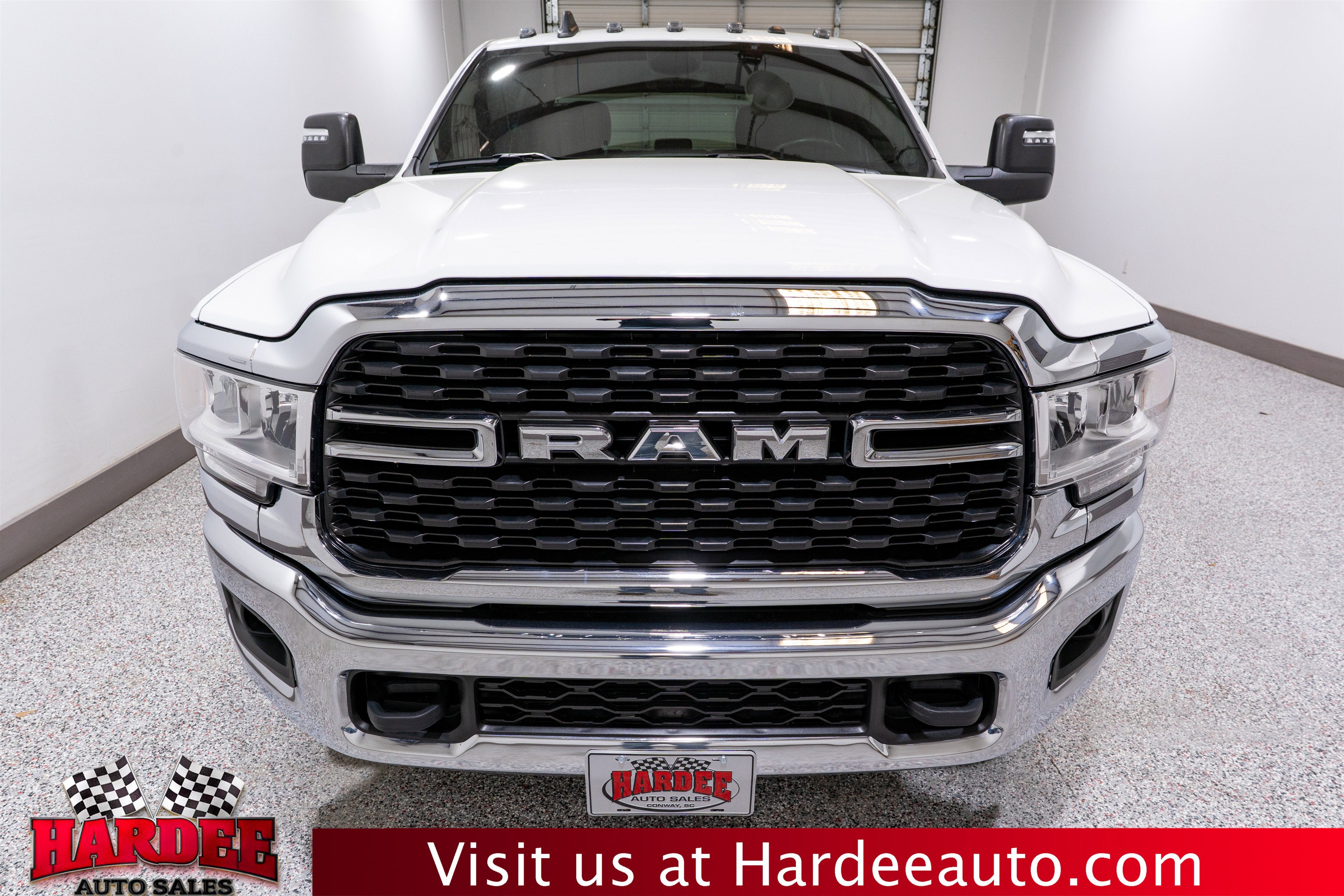 2024 RAM 3500 Big Horn