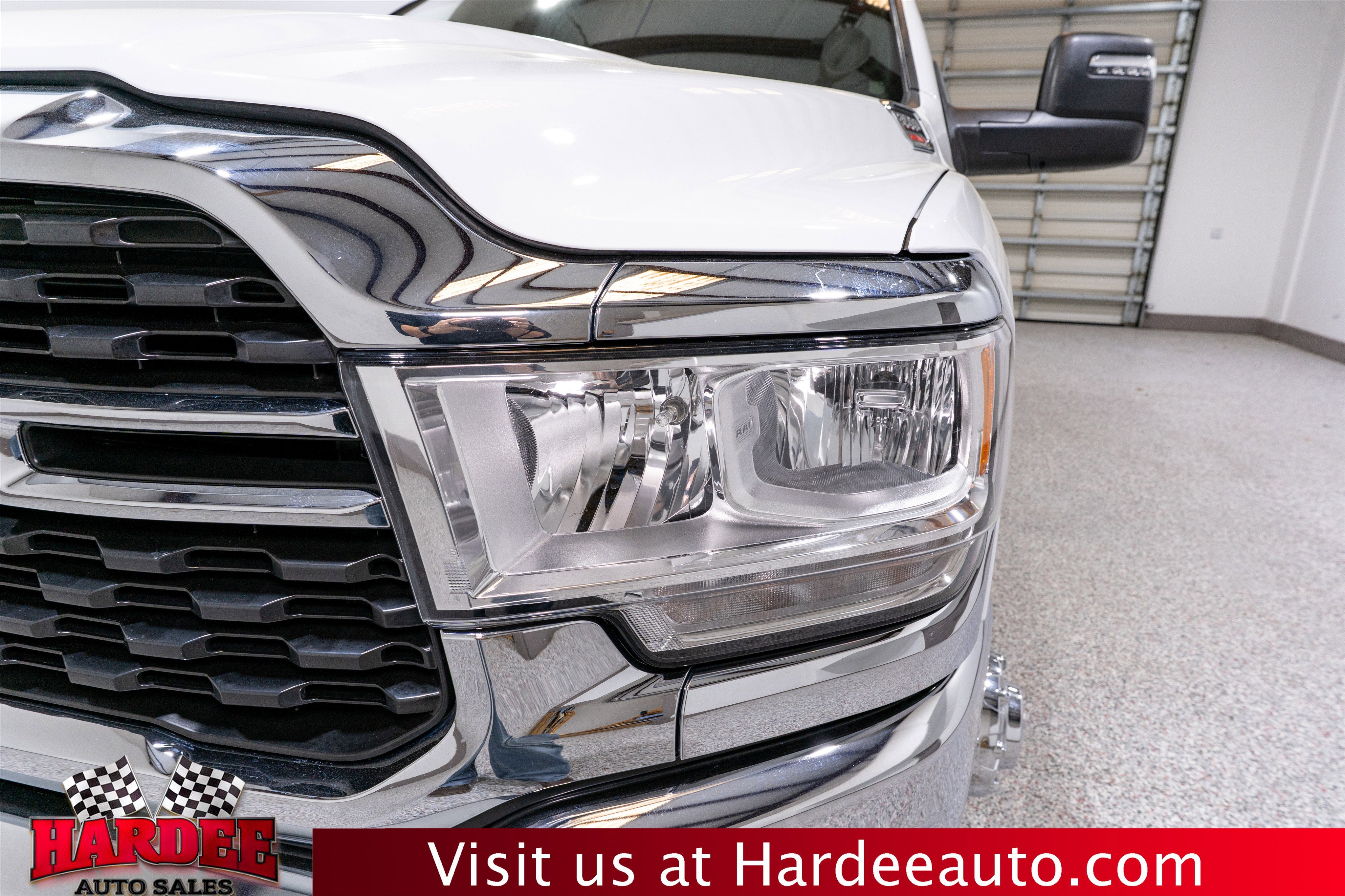 2024 RAM 3500 Big Horn