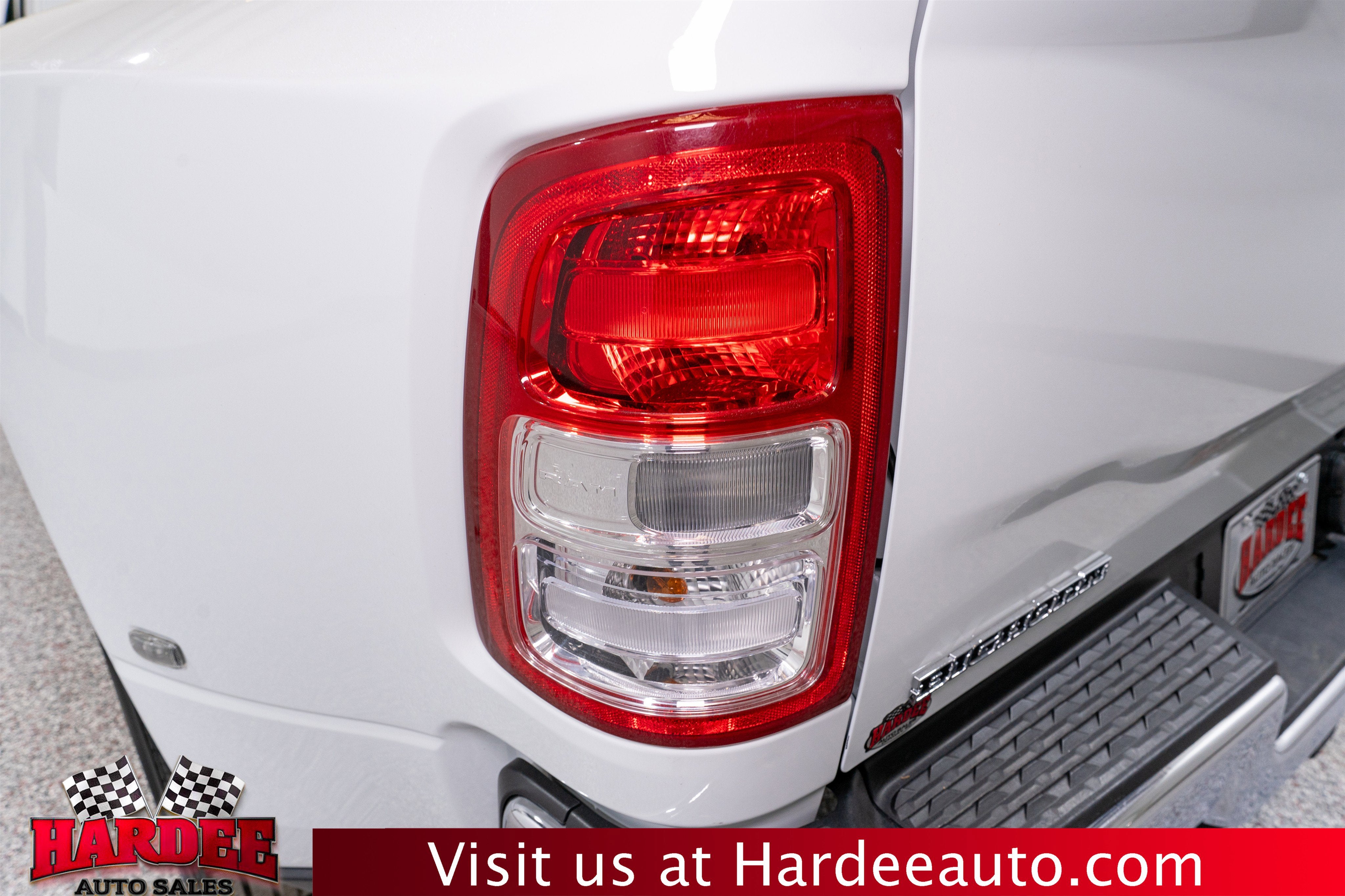 2024 RAM 3500 Big Horn